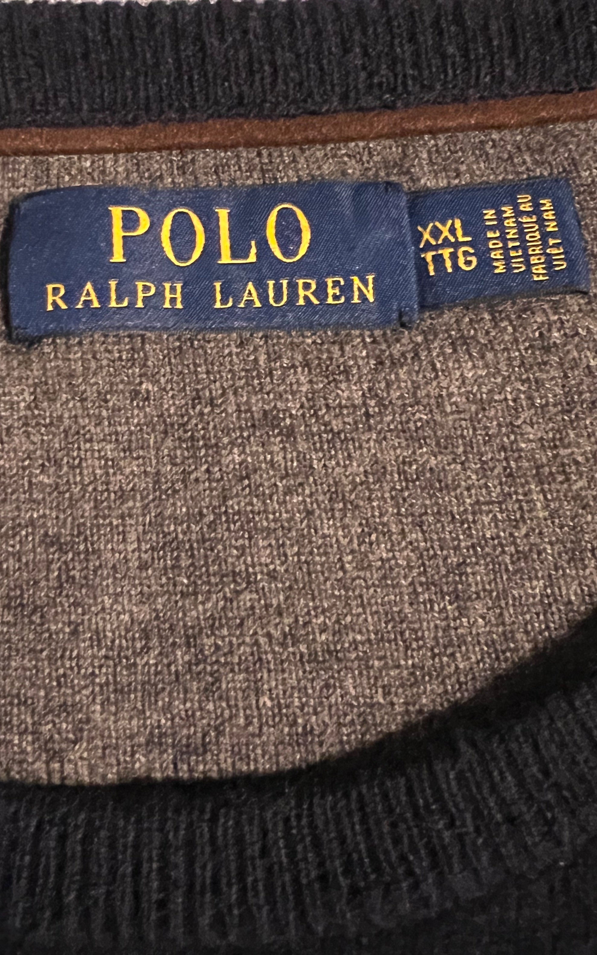 Maglione vintage Polo Ralph Lauren