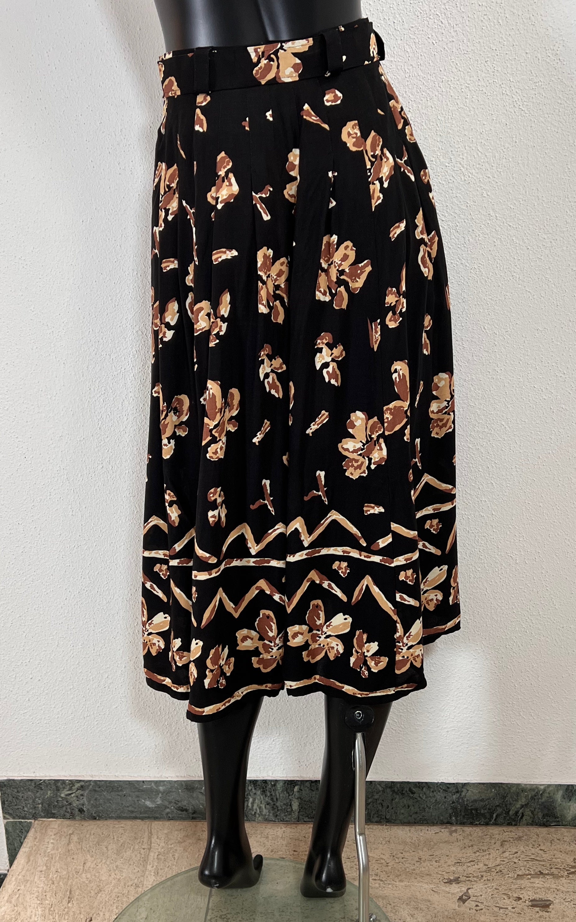 Vintage 90s Midi Skirt