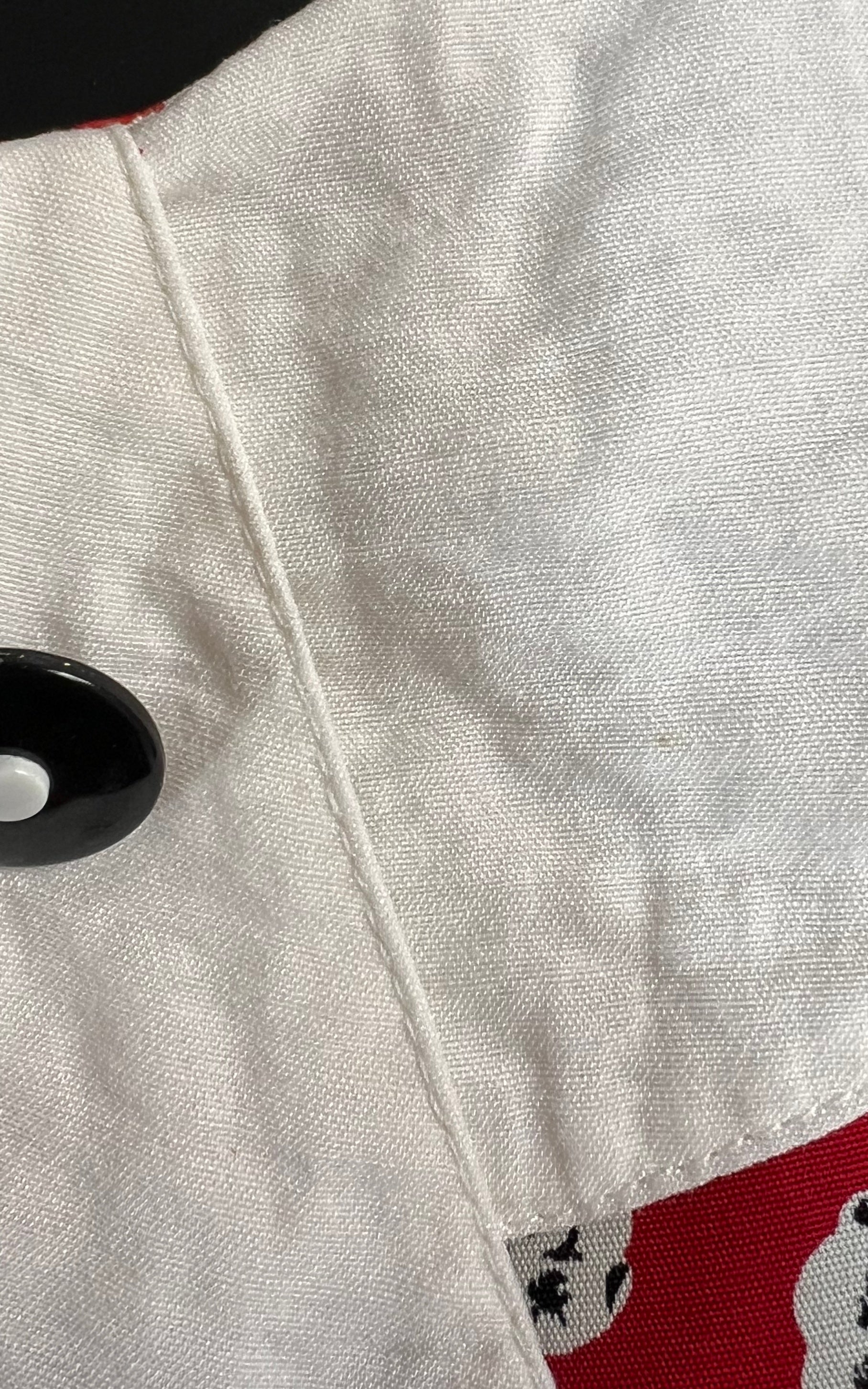 Vintage Pansies Blouse