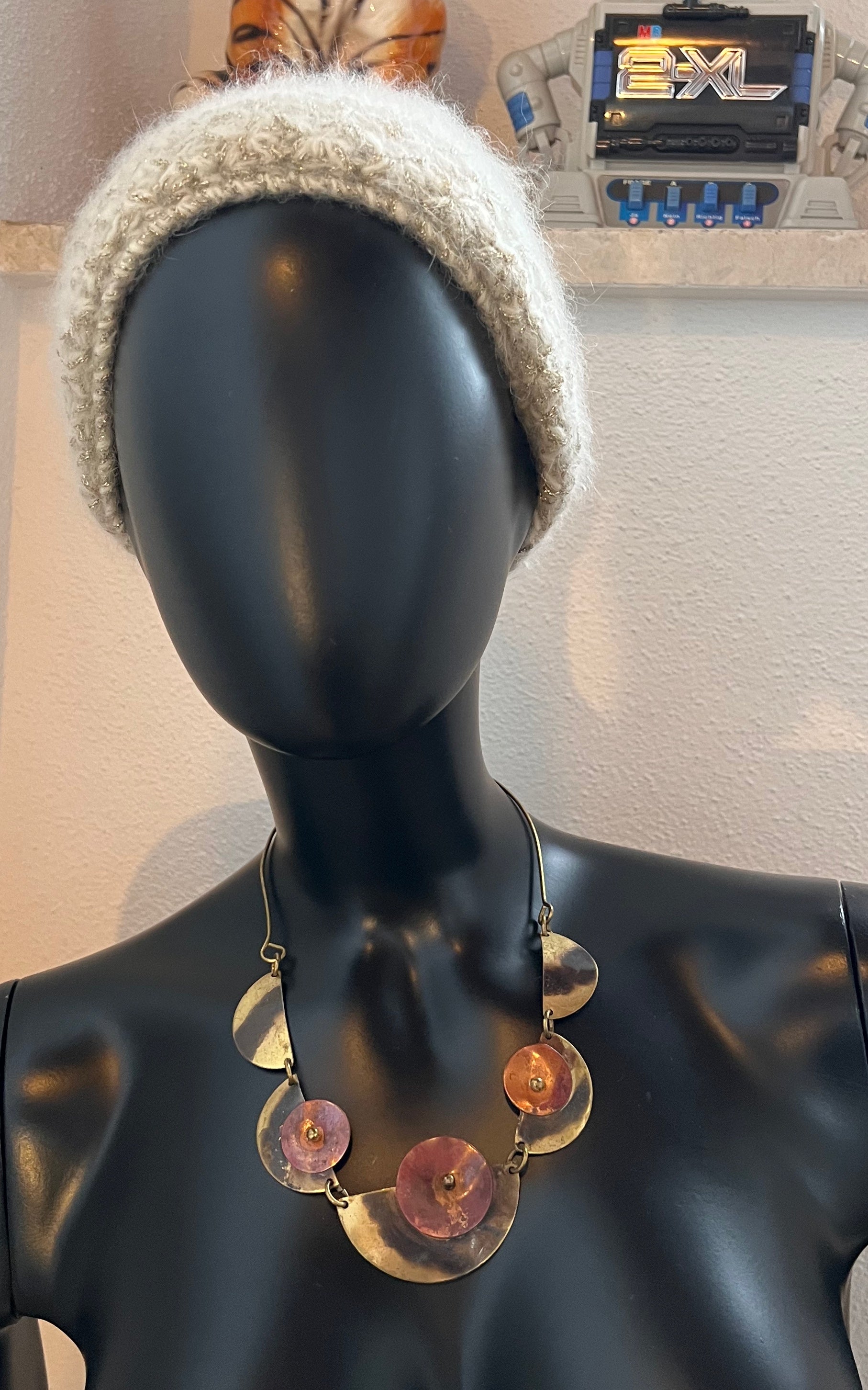 Vintage 80s Necklace