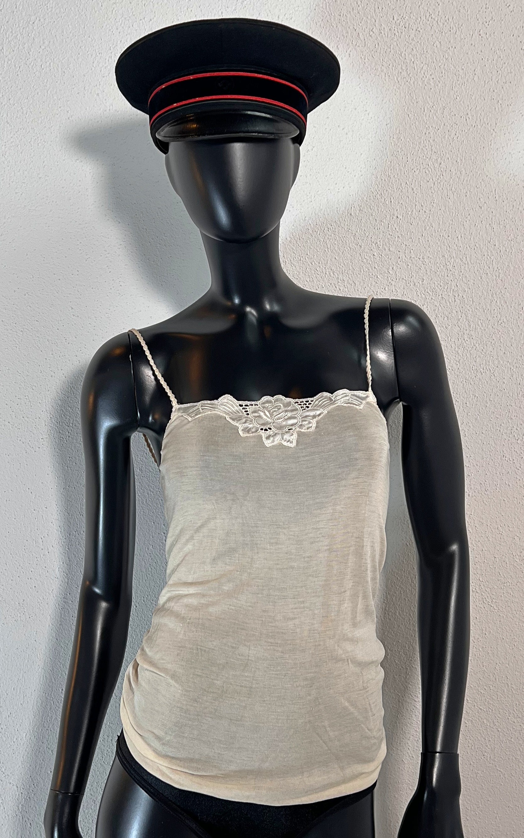 Vintage Mey Silk Top