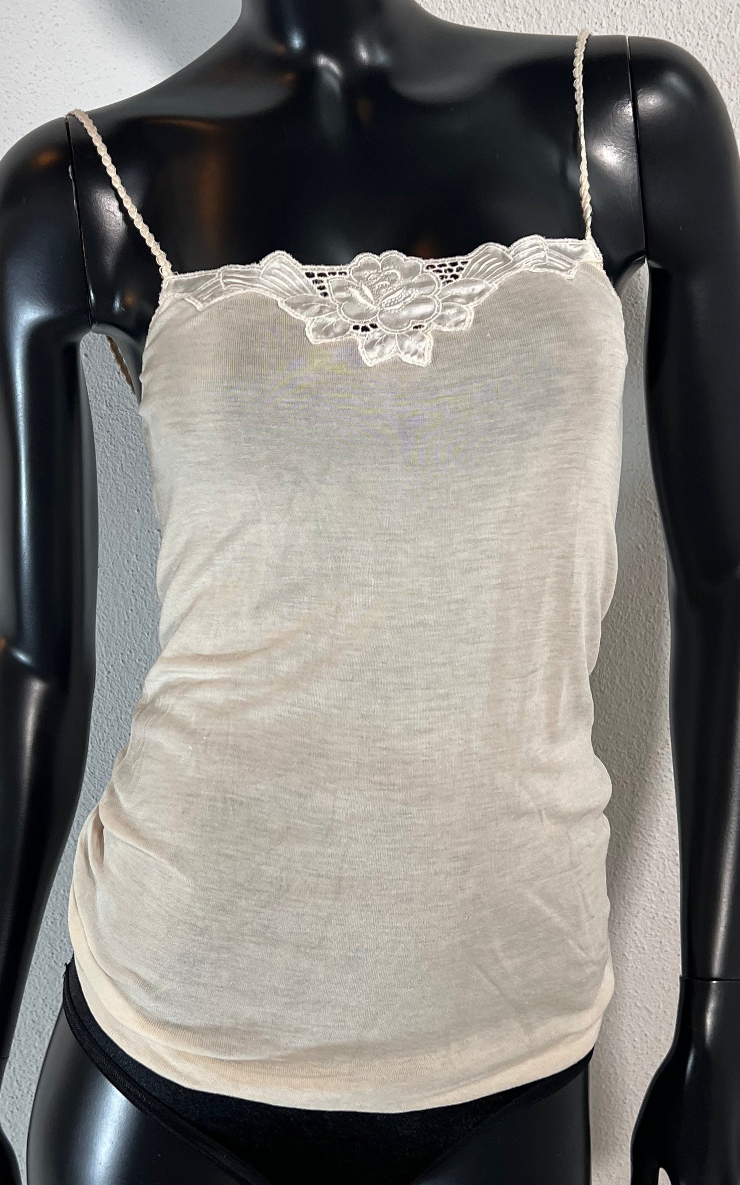 Vintage Mey Silk Top