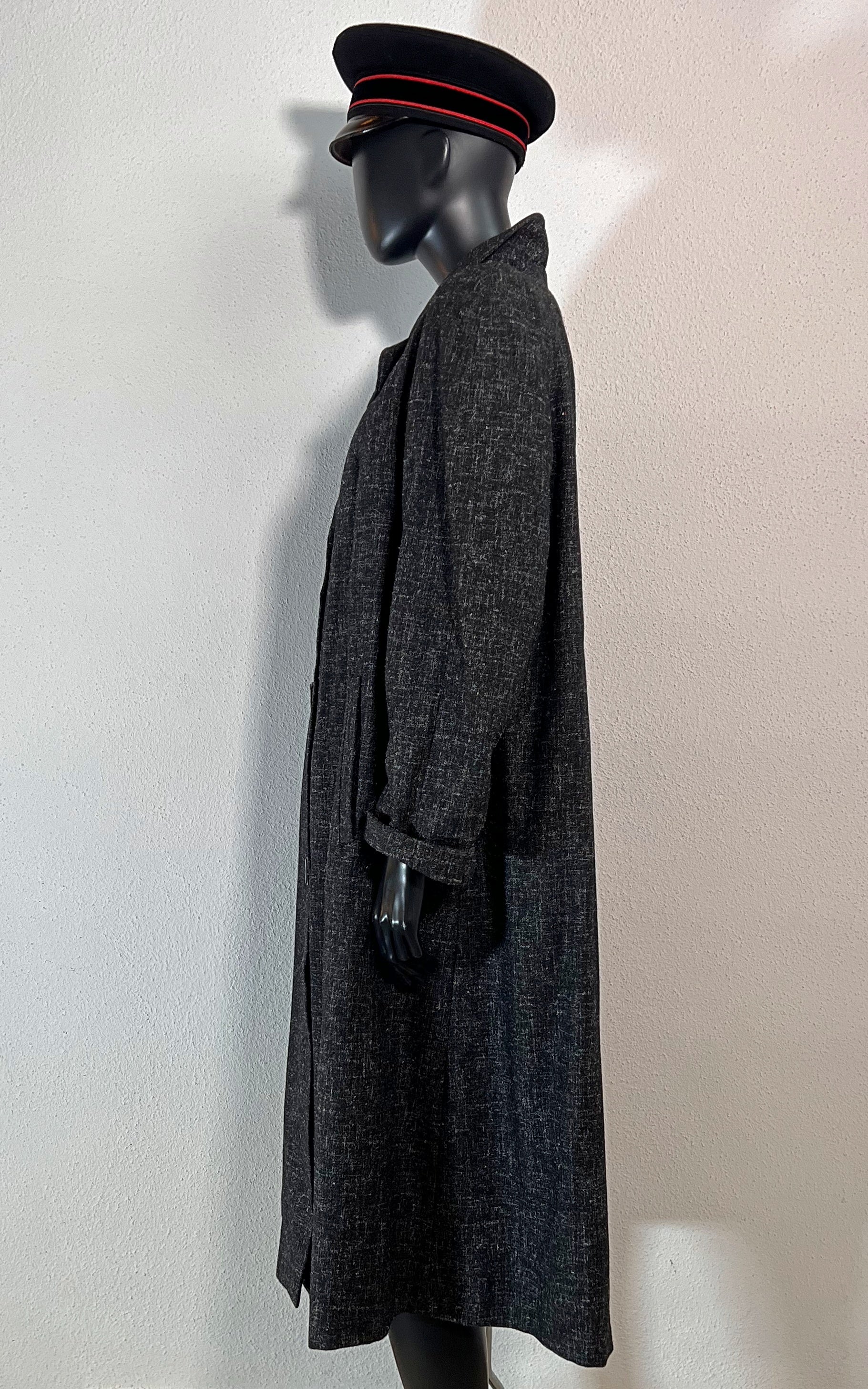 Vintage 90s Wool Coat