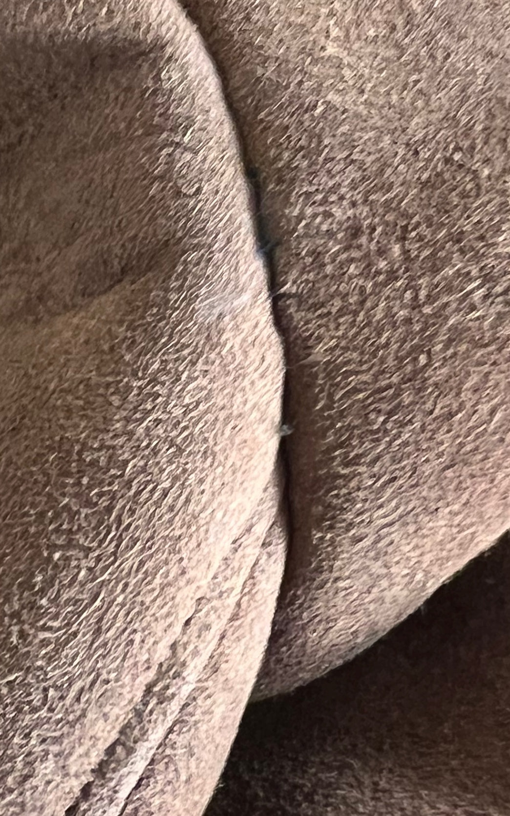 Vintage 70s Shearling Coat