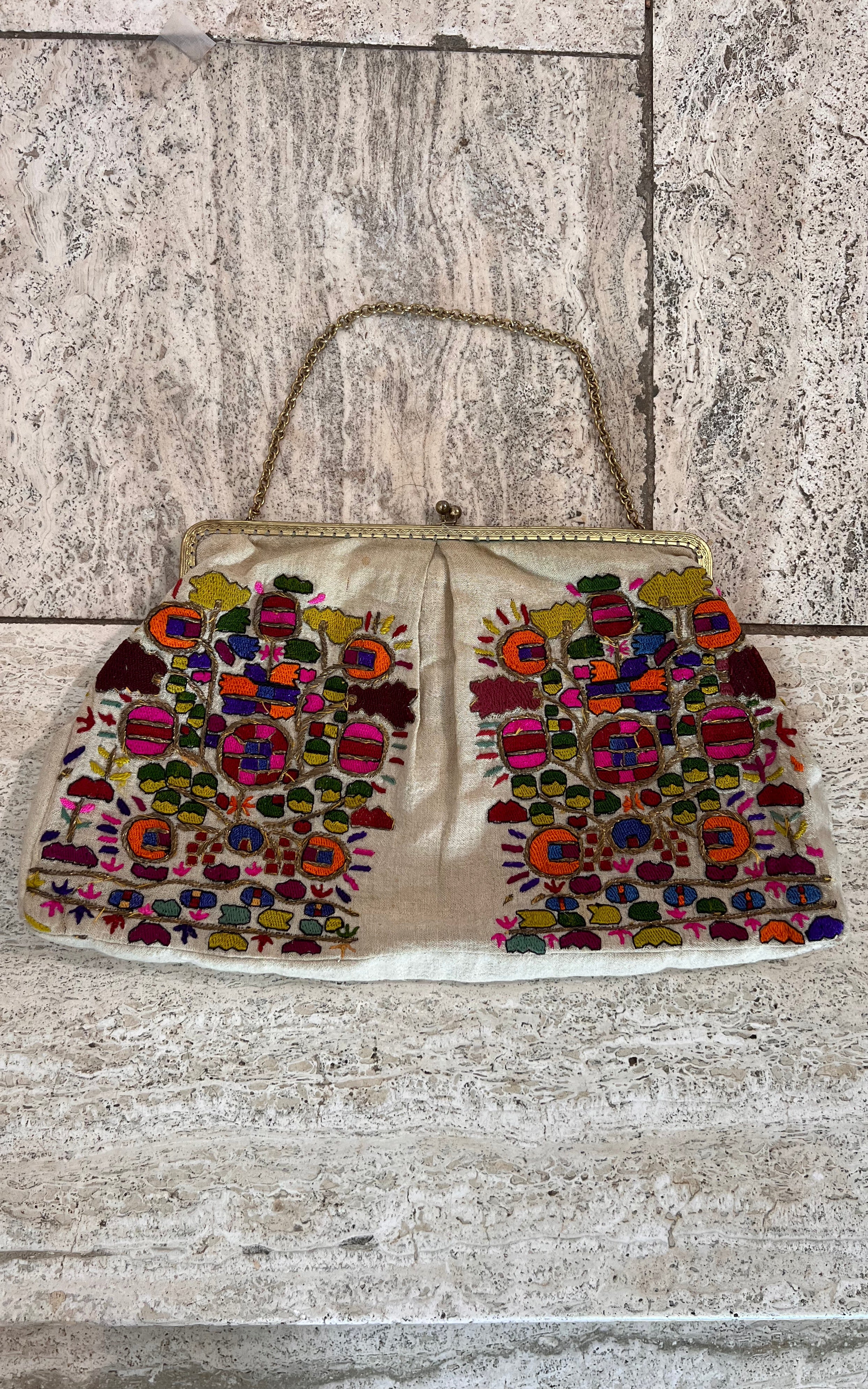 Lovely Vintage Bag Very Old