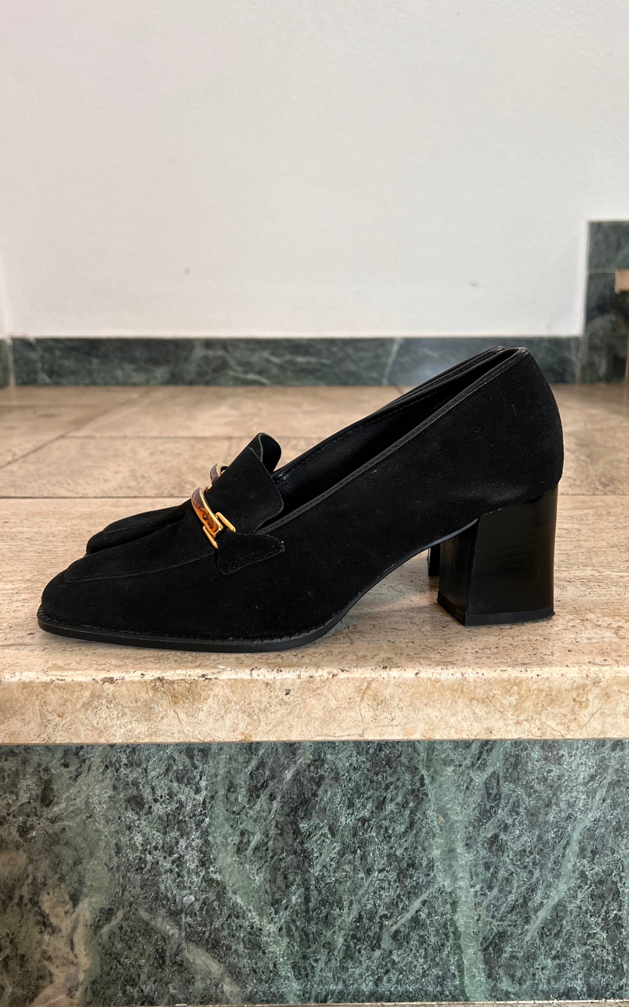 Vintage Version Latine Loafer 37