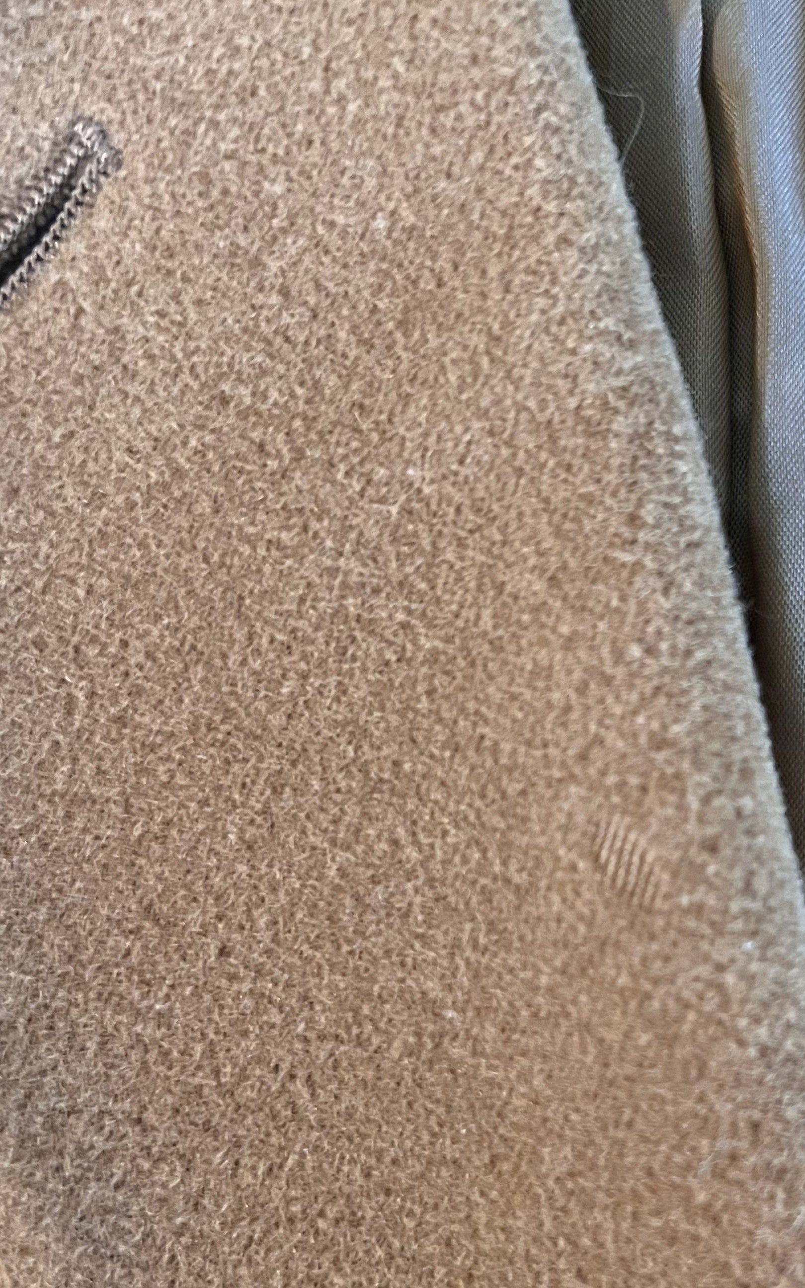 Vintage Bogner Angora Wool Blazer Jacket