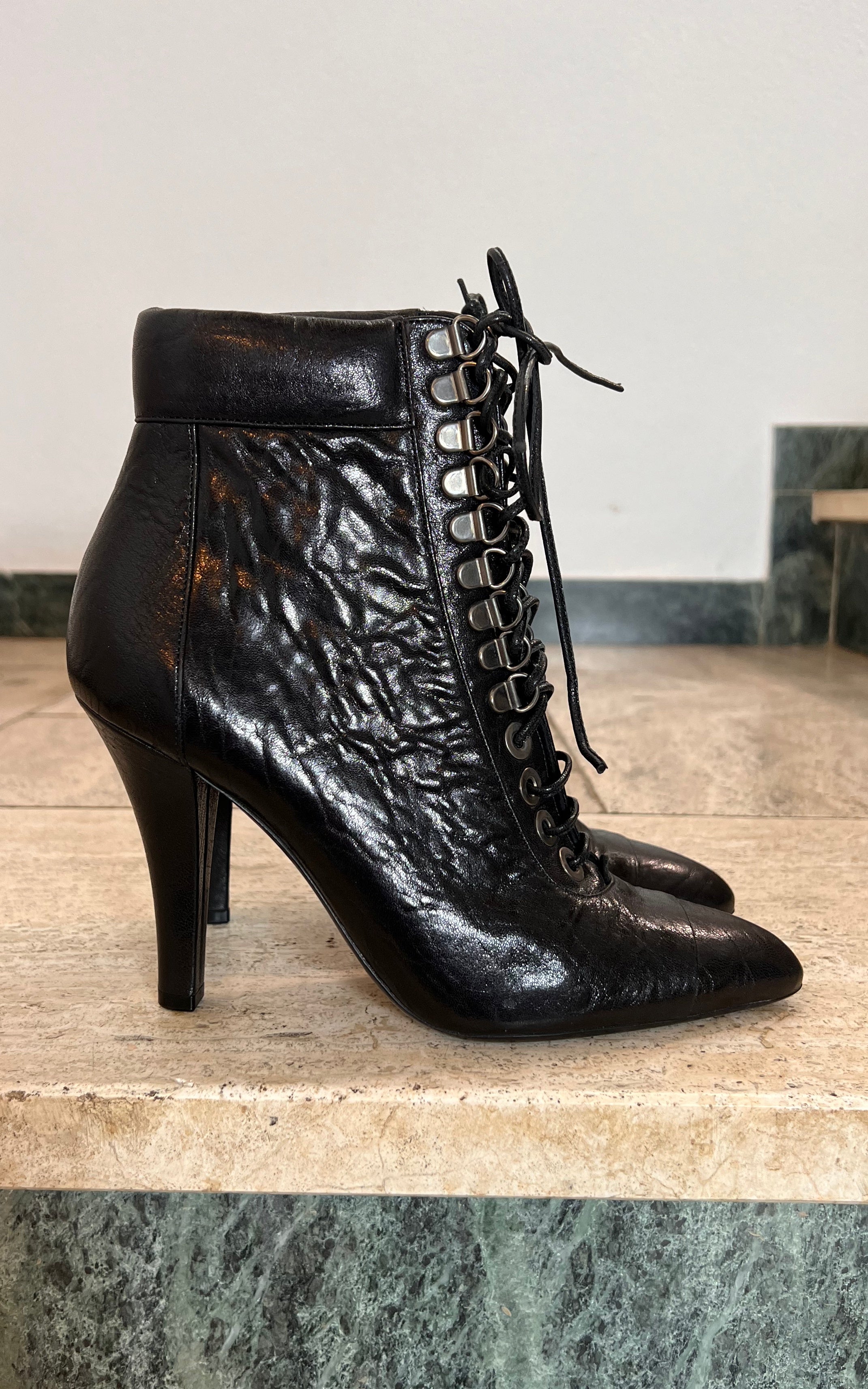 Vintage Givenchy Boots 38