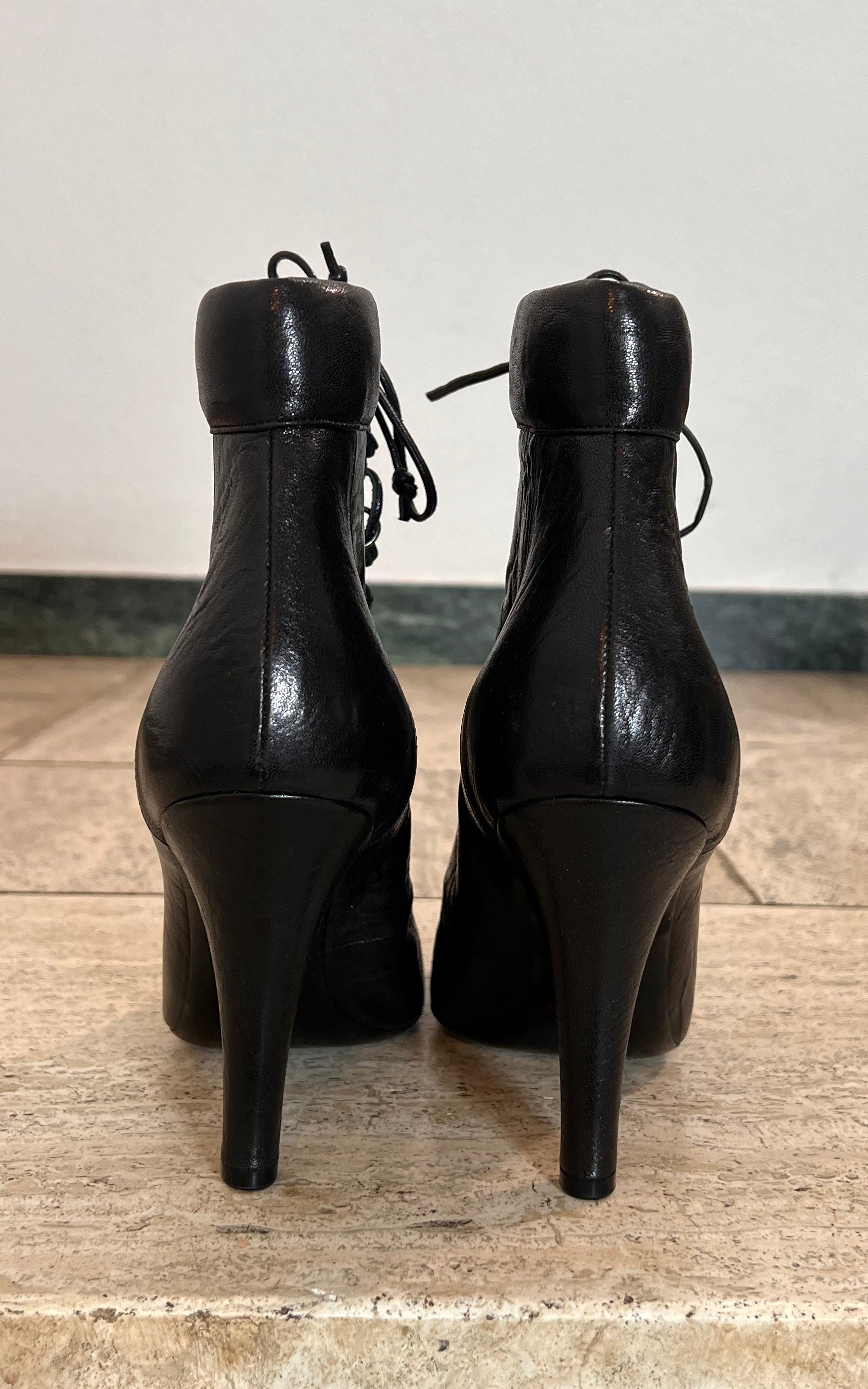 Vintage Givenchy Boots 38