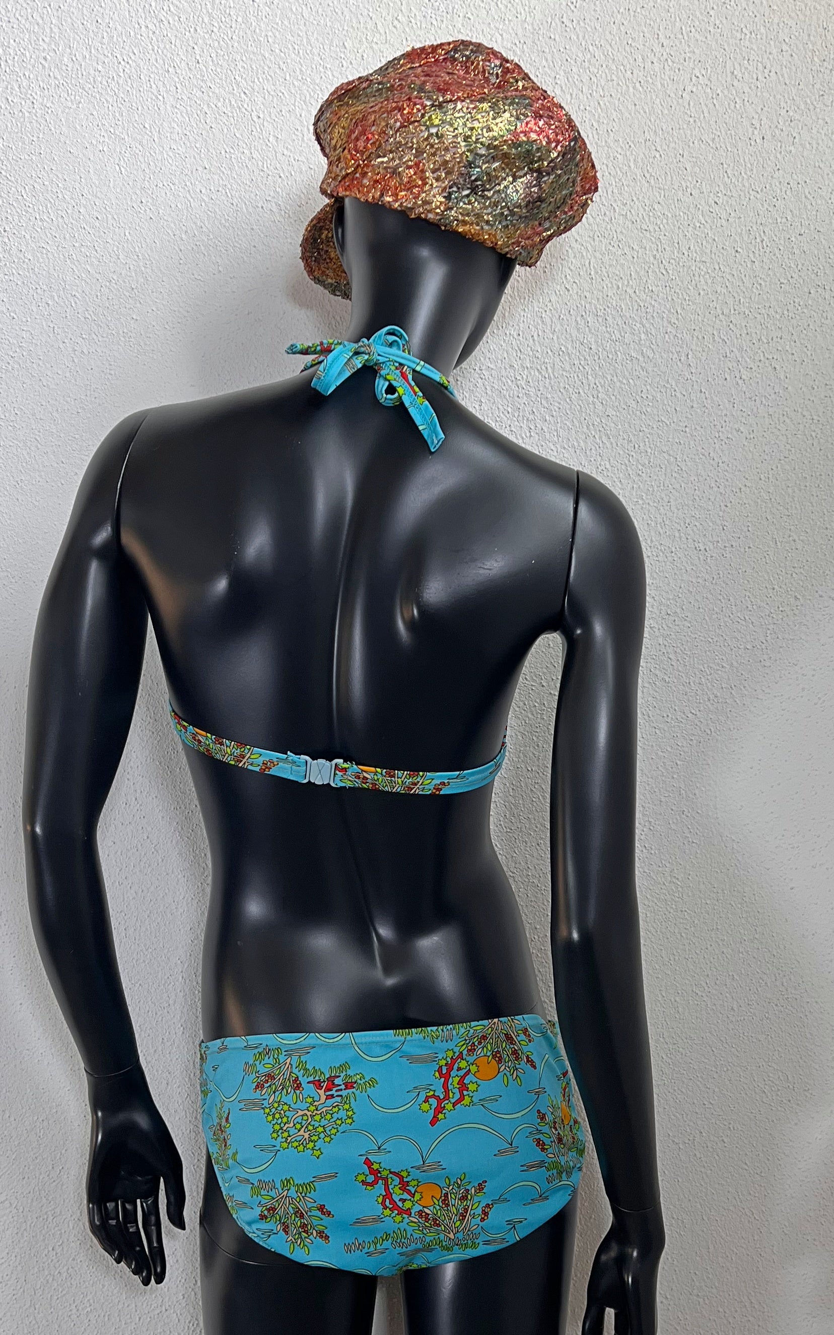 Vintage 70s Bikini