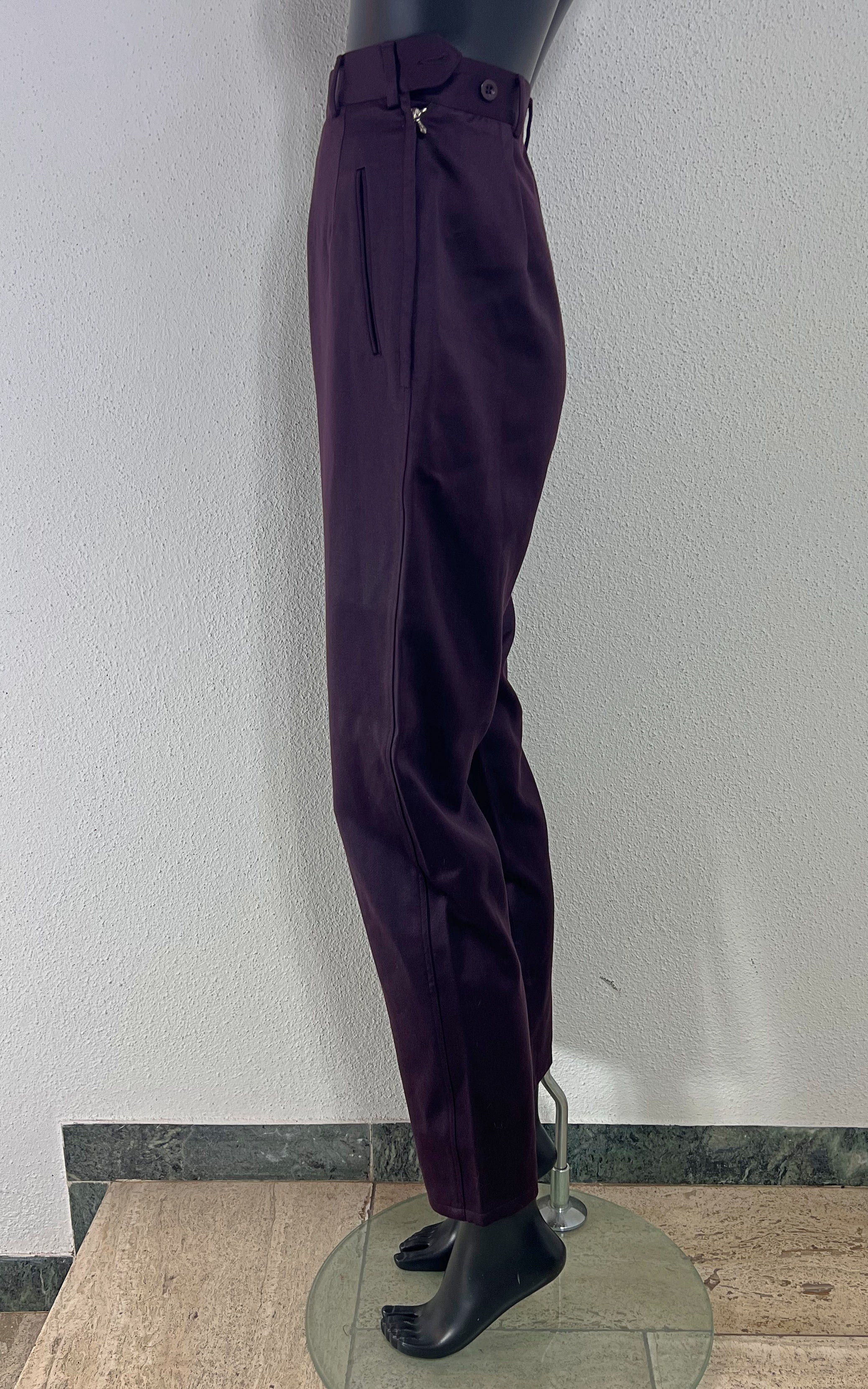 Vintage Highwaist Katherine Hamnett Pants