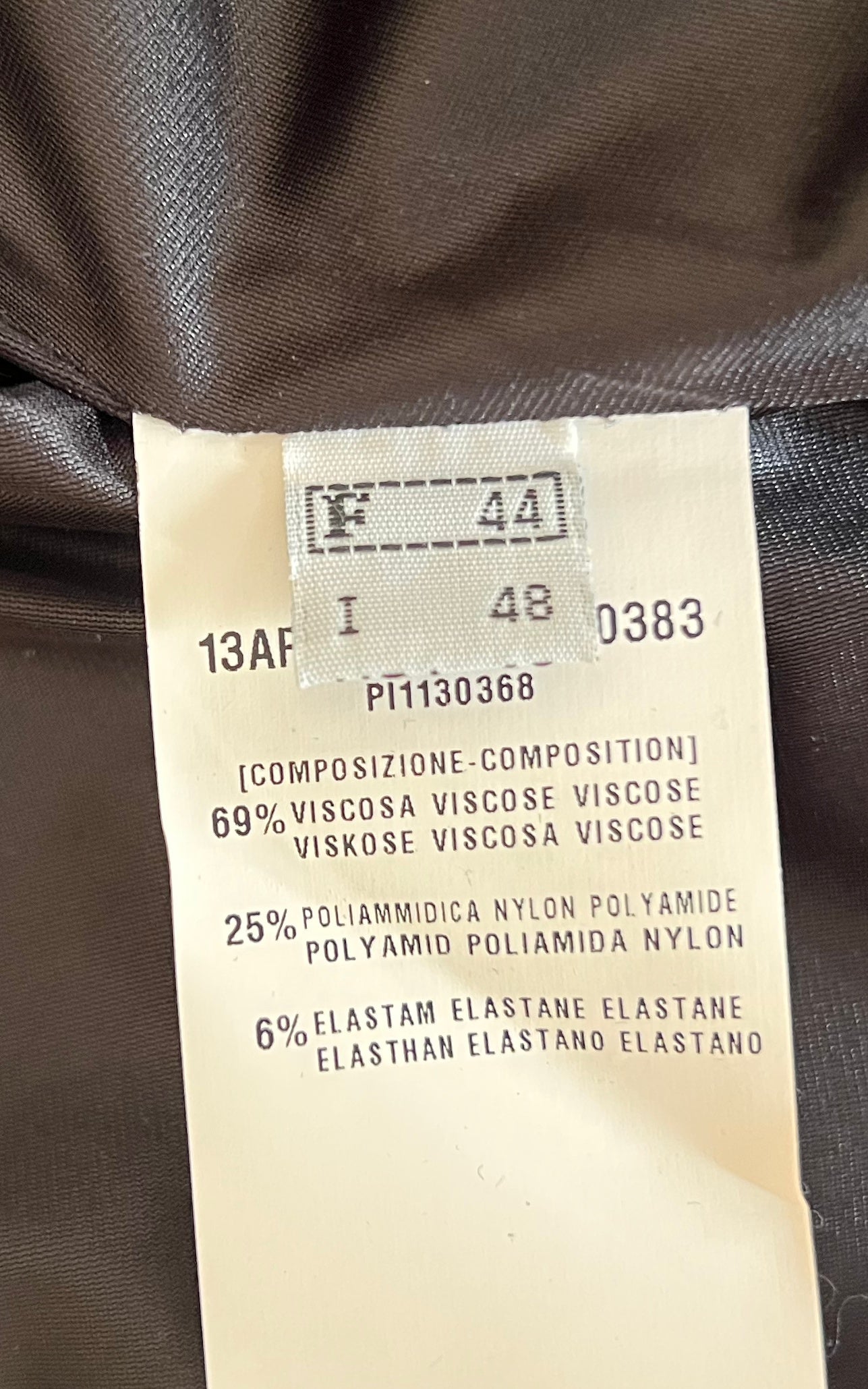 Vintage Plein Sud Jacket