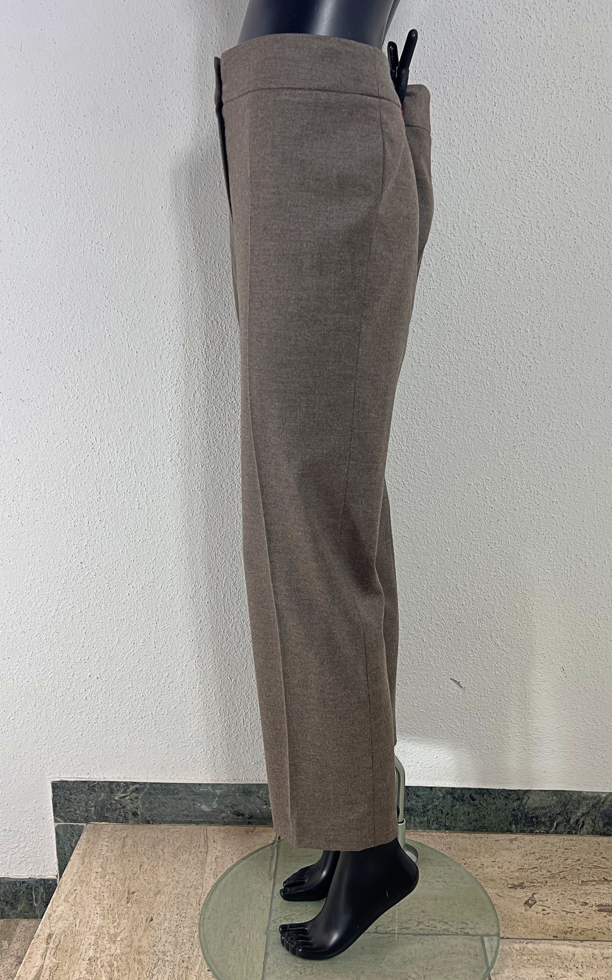 Vintage Escada Cashmere Pants
