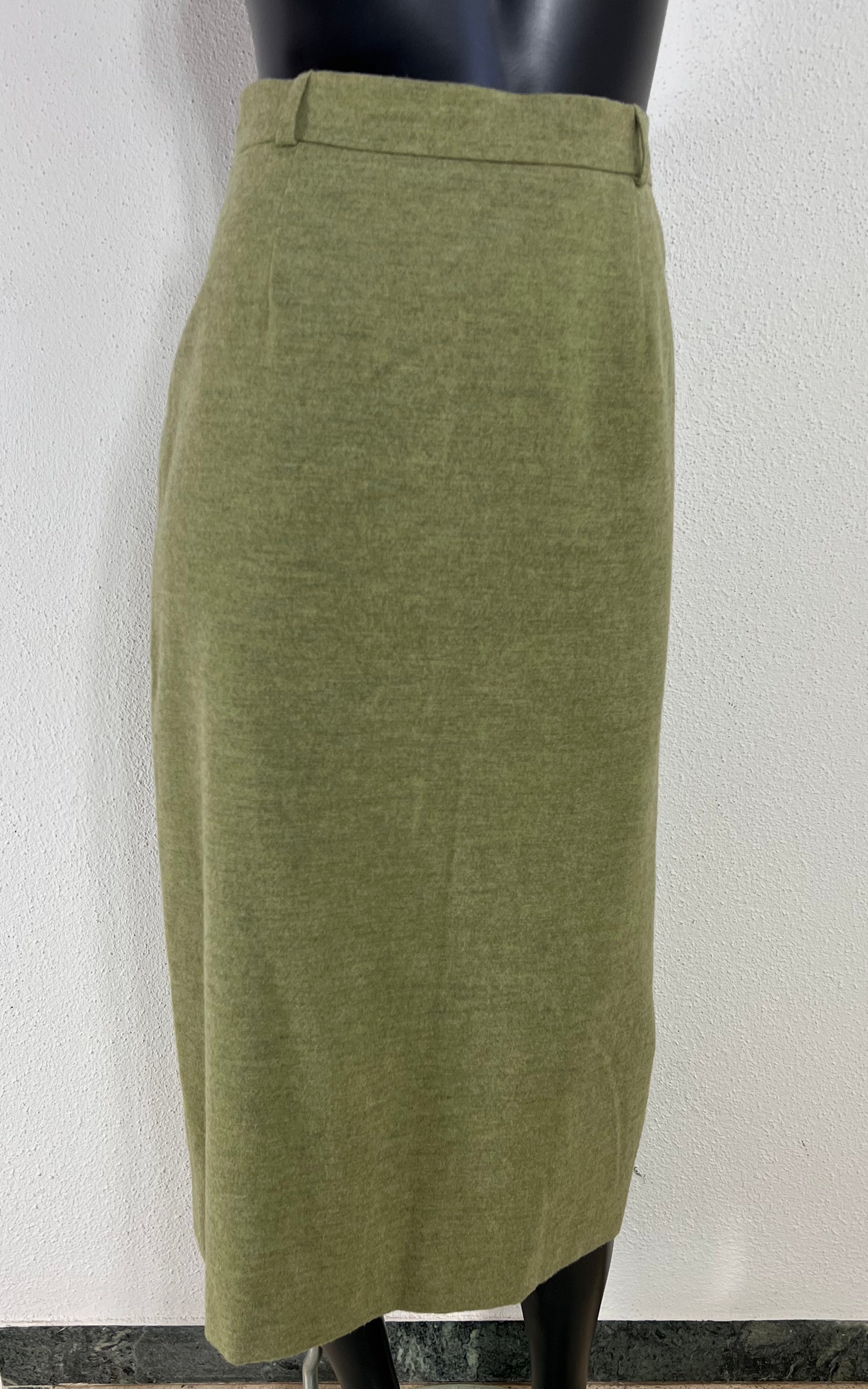 Vintage Givenchy Wool Skirt