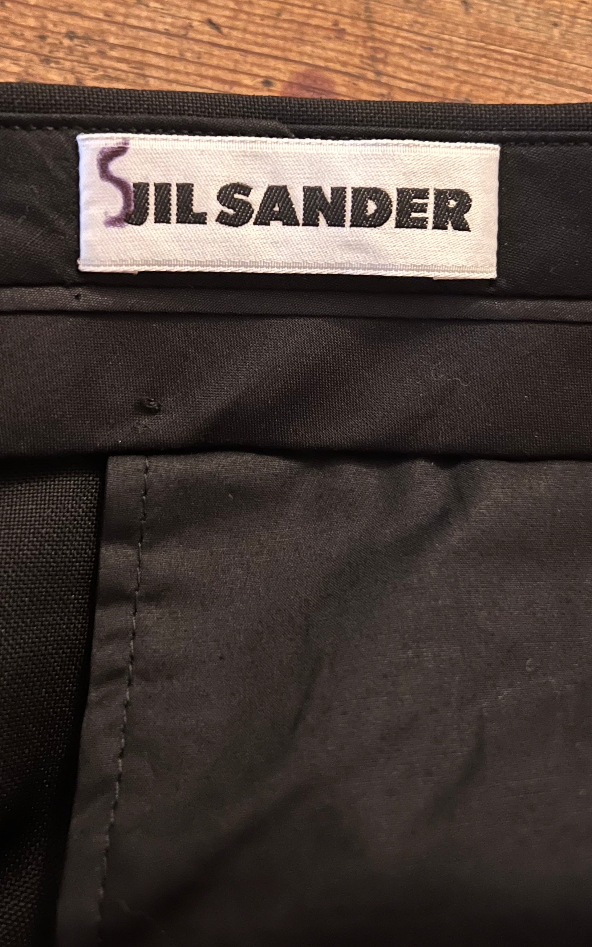 Vintage Jil Sander Trousers