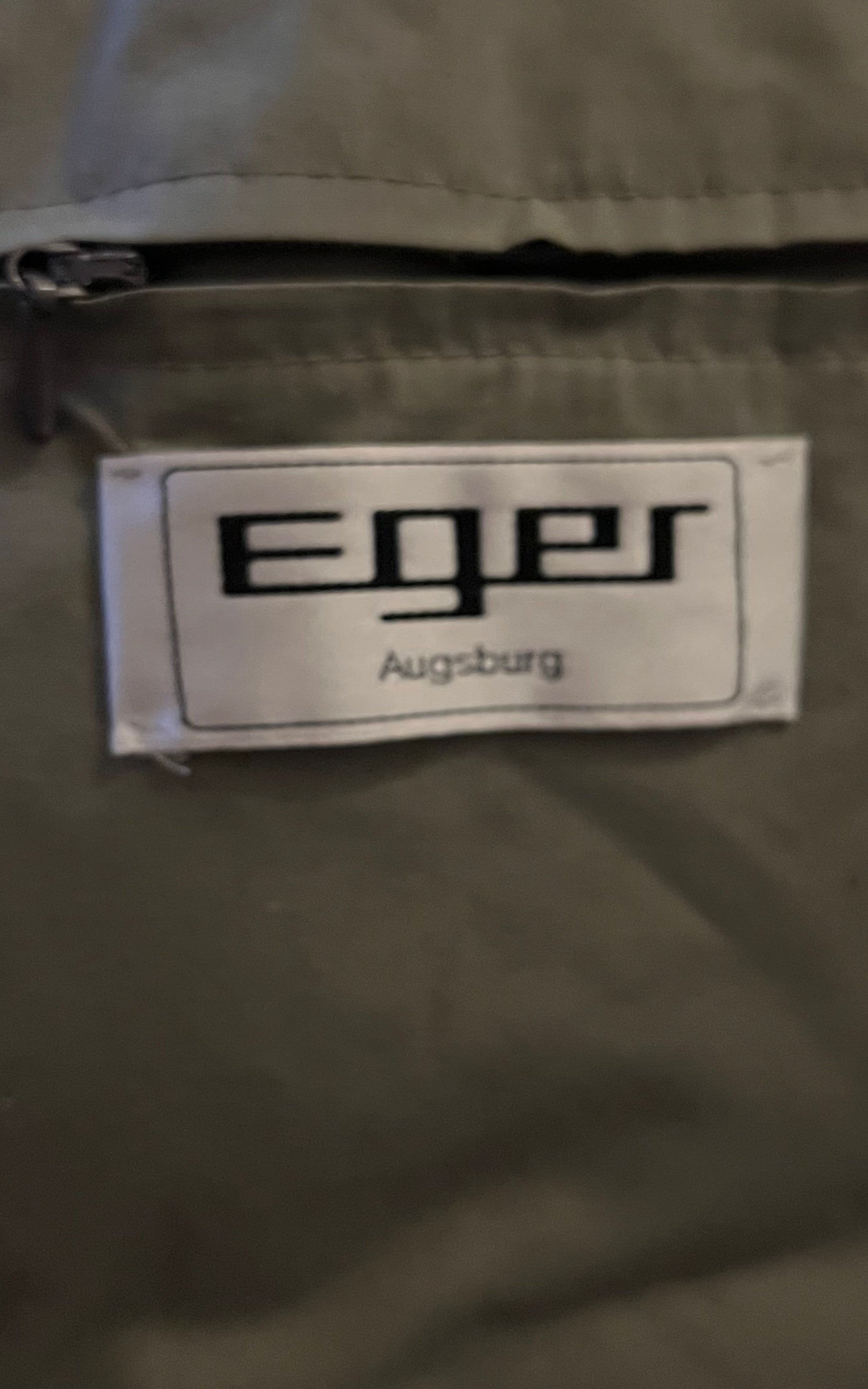 Vintage Down Puffer Coat