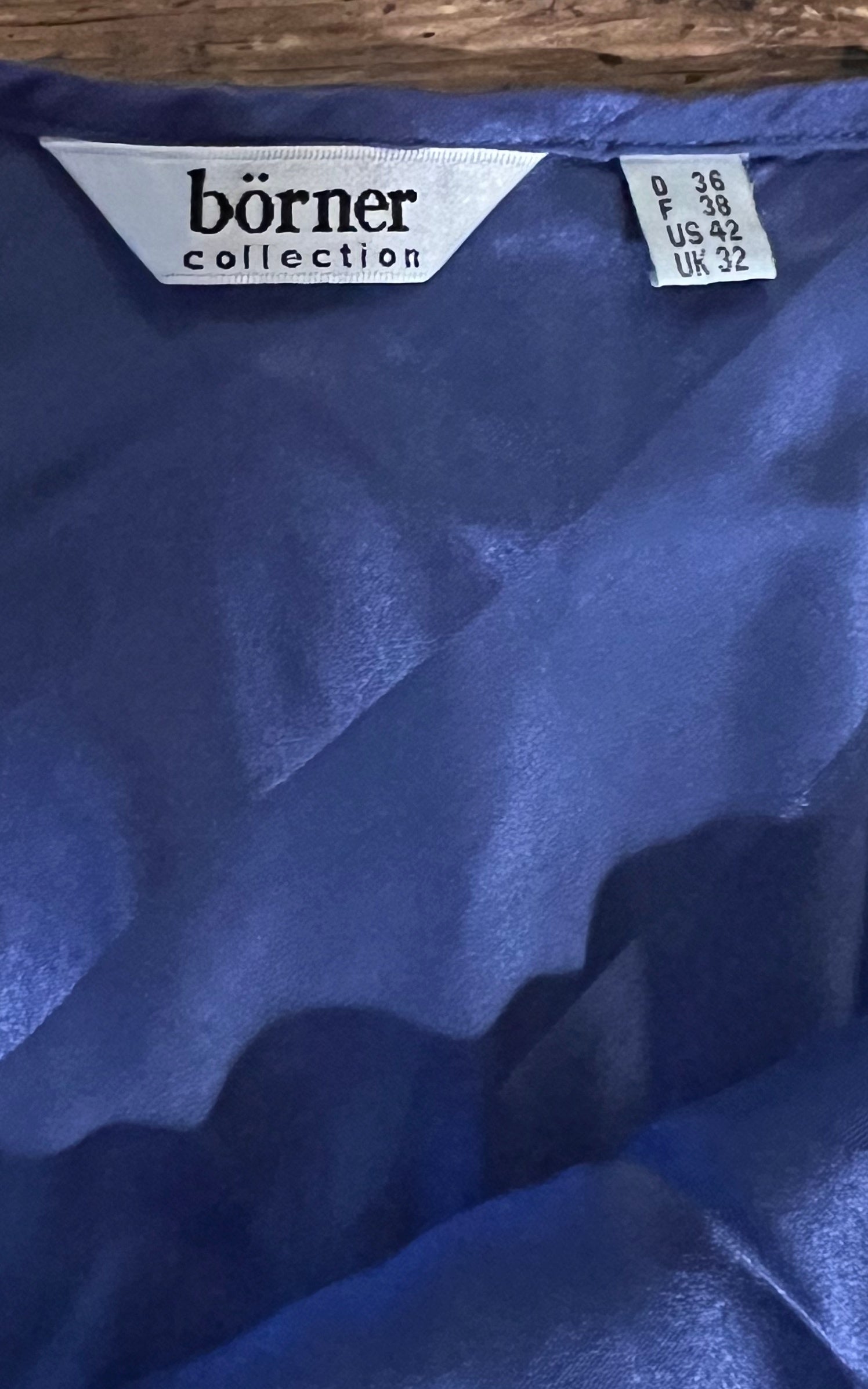 Vintage Silk Slip Dress