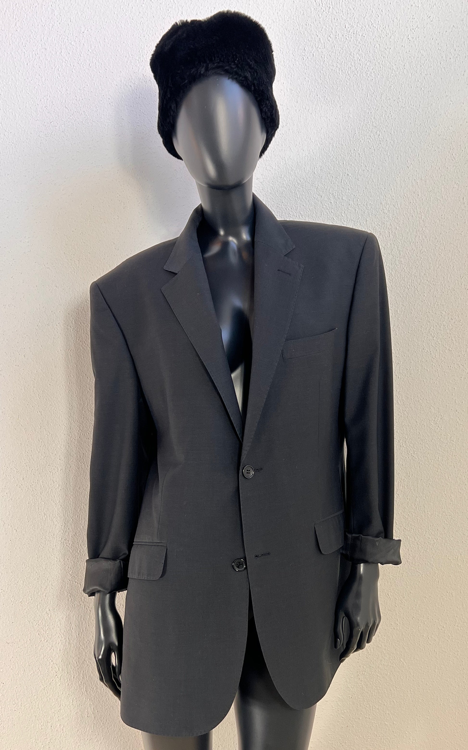 Vintage Giorgio Armani Boyfriend Blazer Jacket