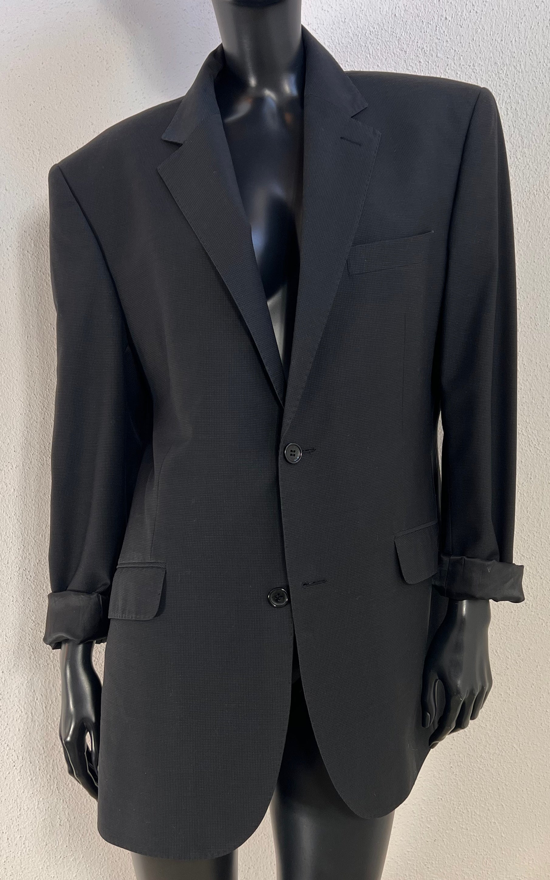 Vintage Giorgio Armani Boyfriend Blazer Jacket