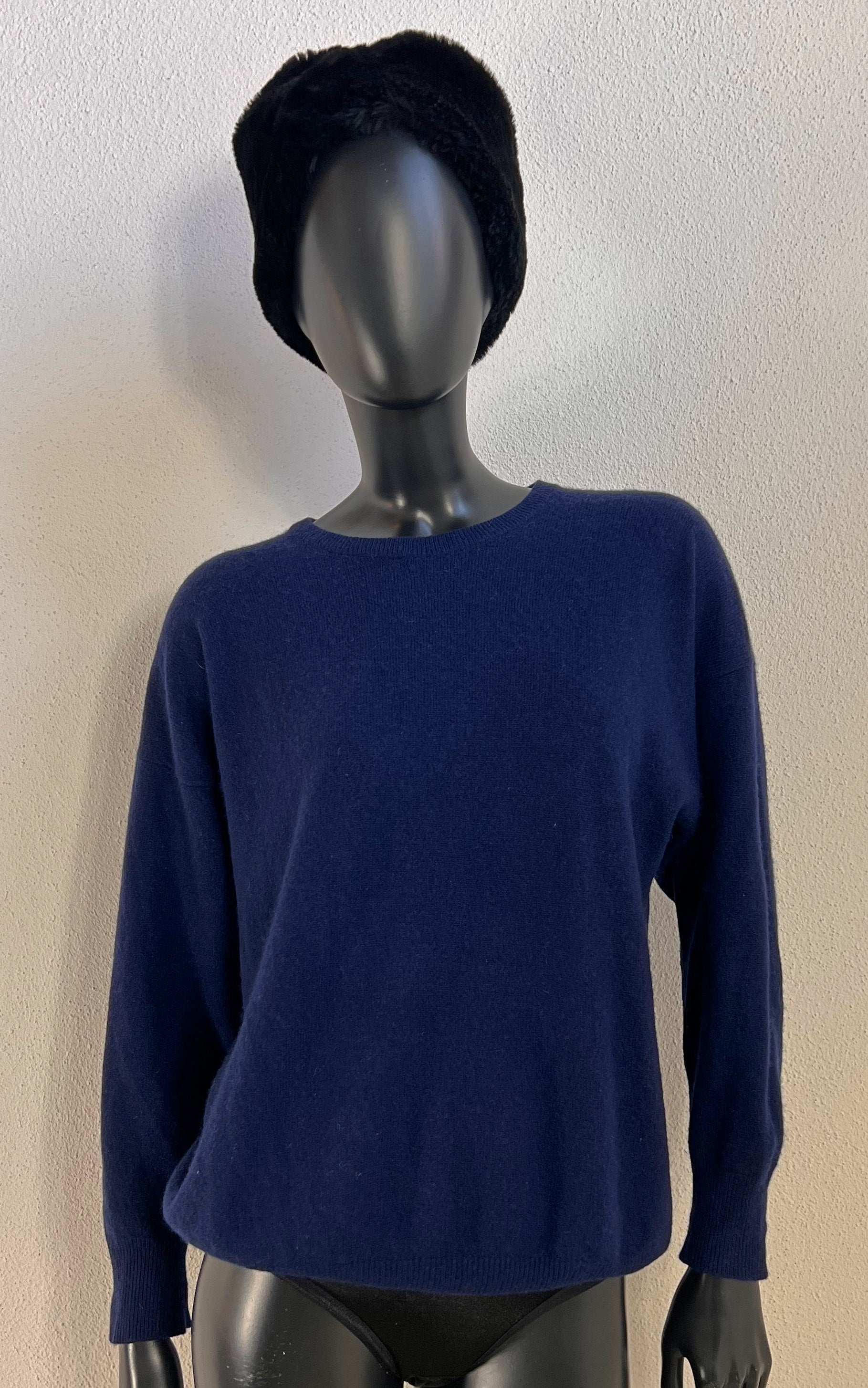 Vintage Lodenfrey Cashmere Sweater