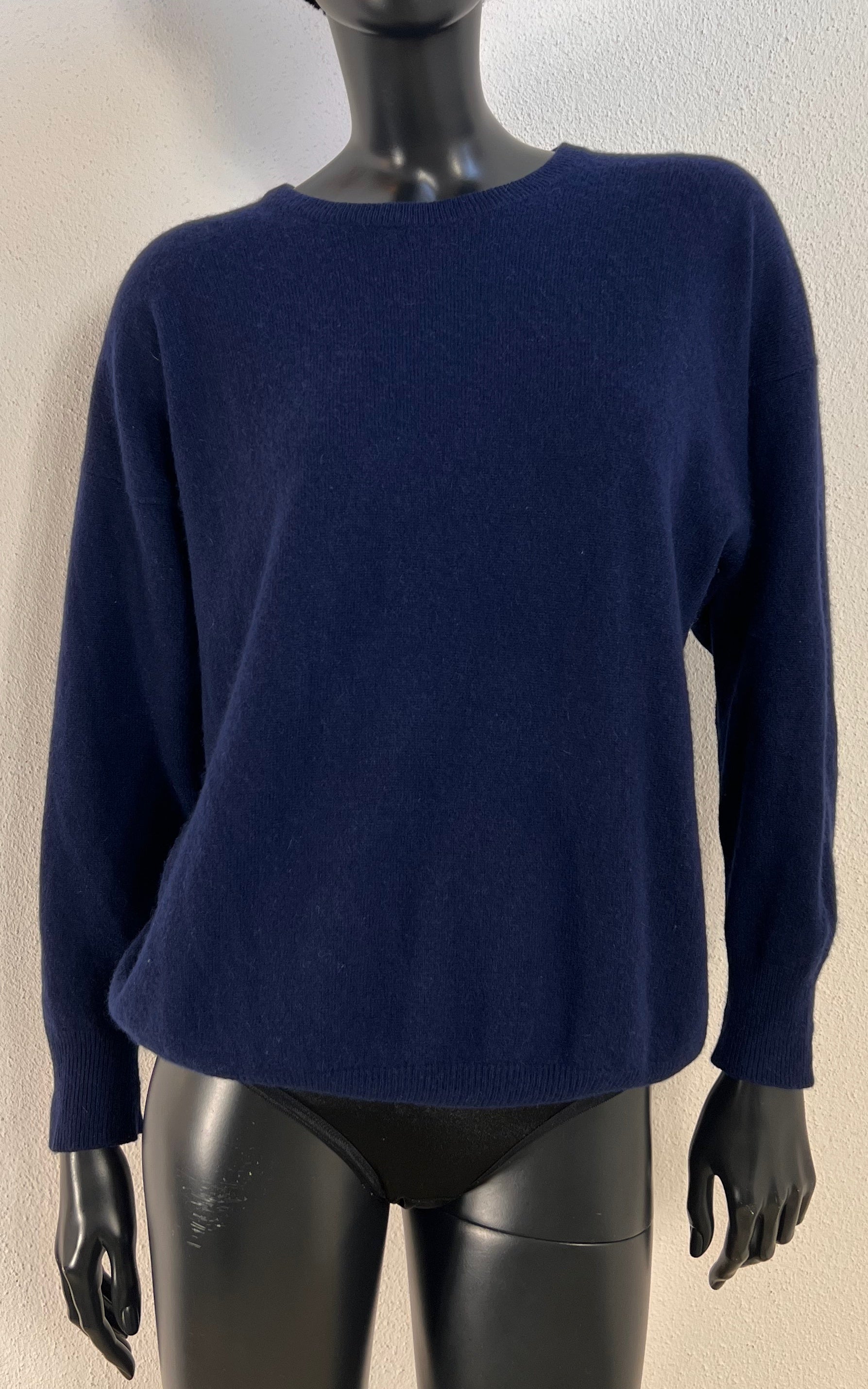 Vintage Lodenfrey Cashmere Sweater