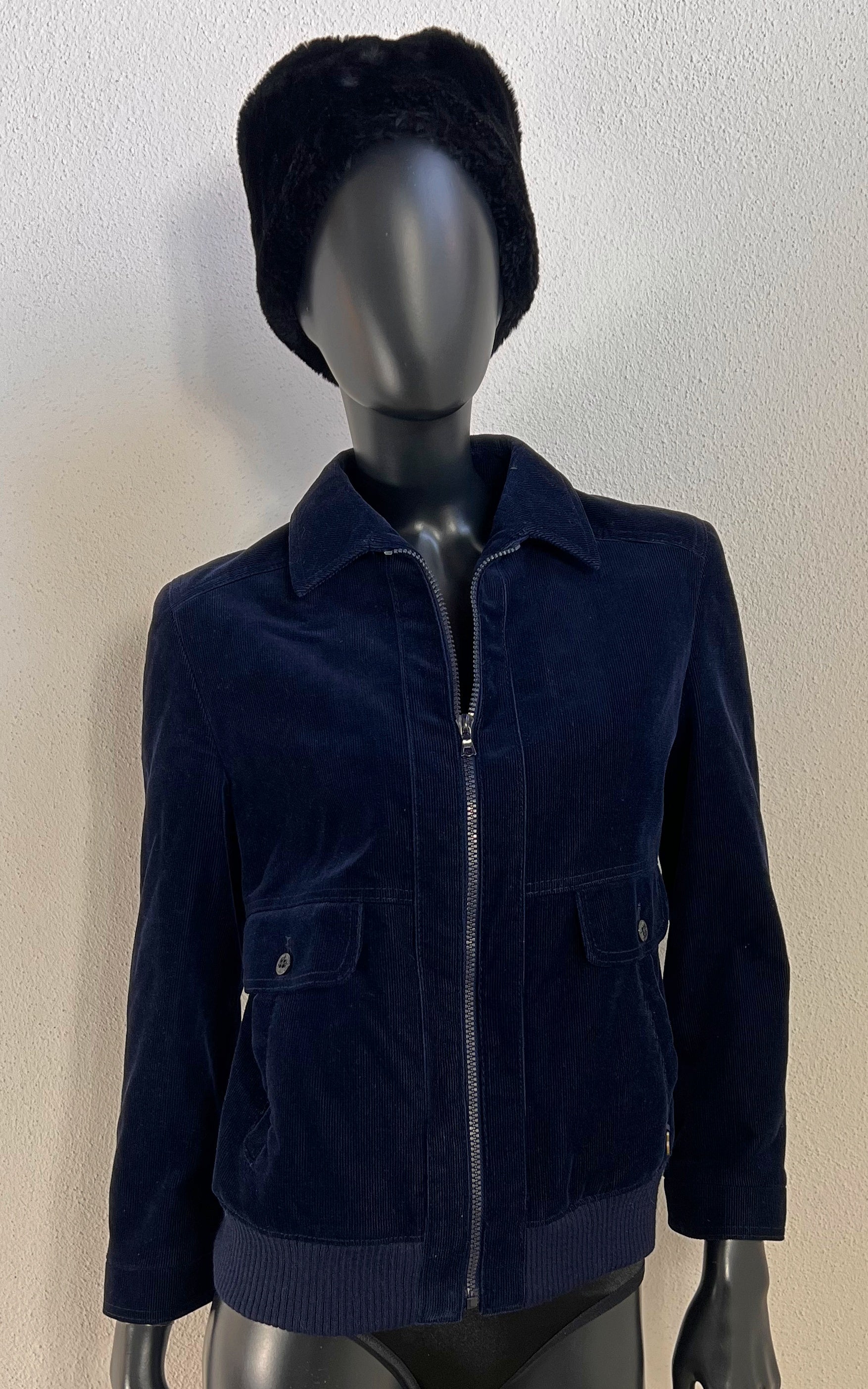 Vintage 70s Corduroy Jacket