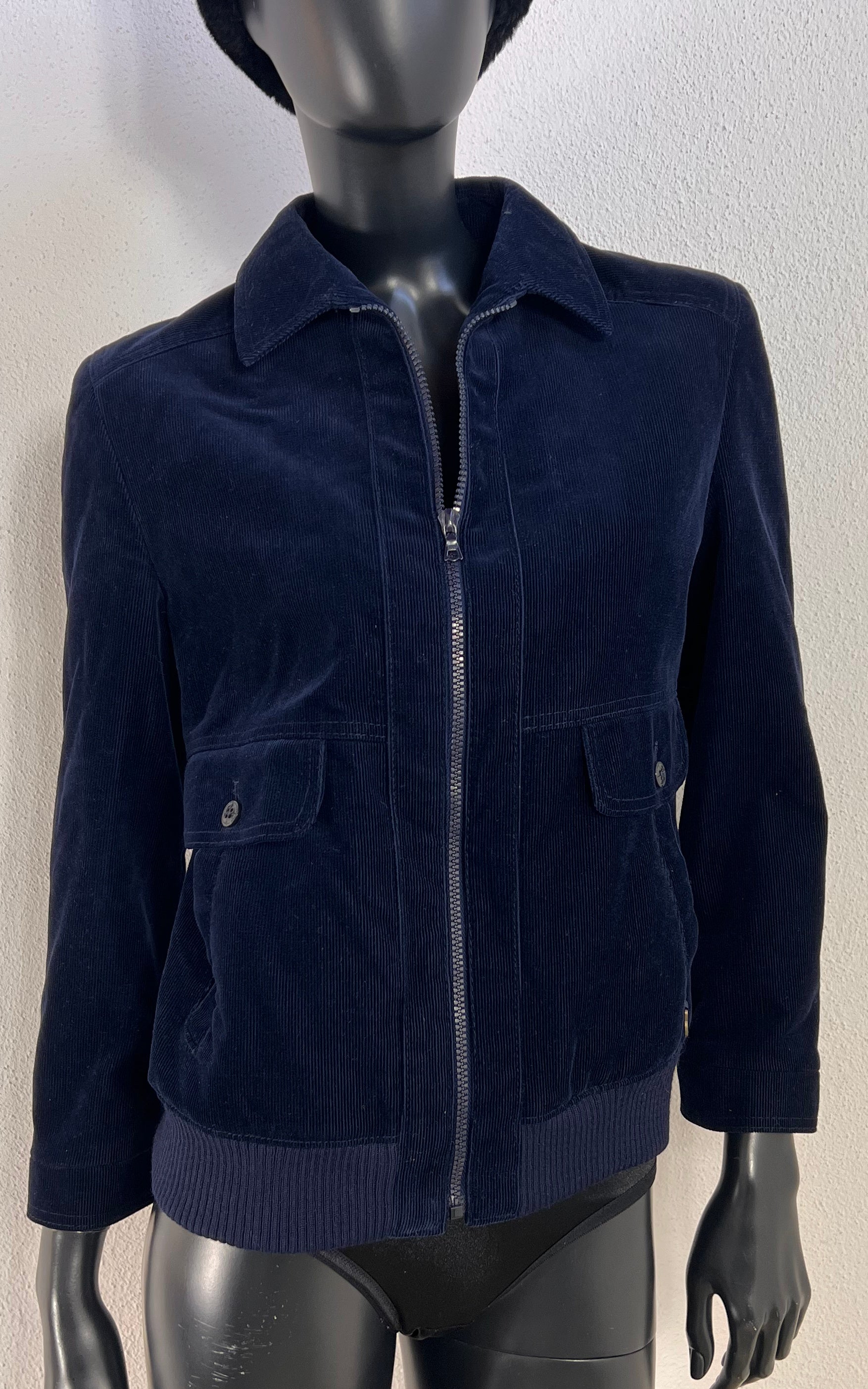 Vintage 70s Corduroy Jacket