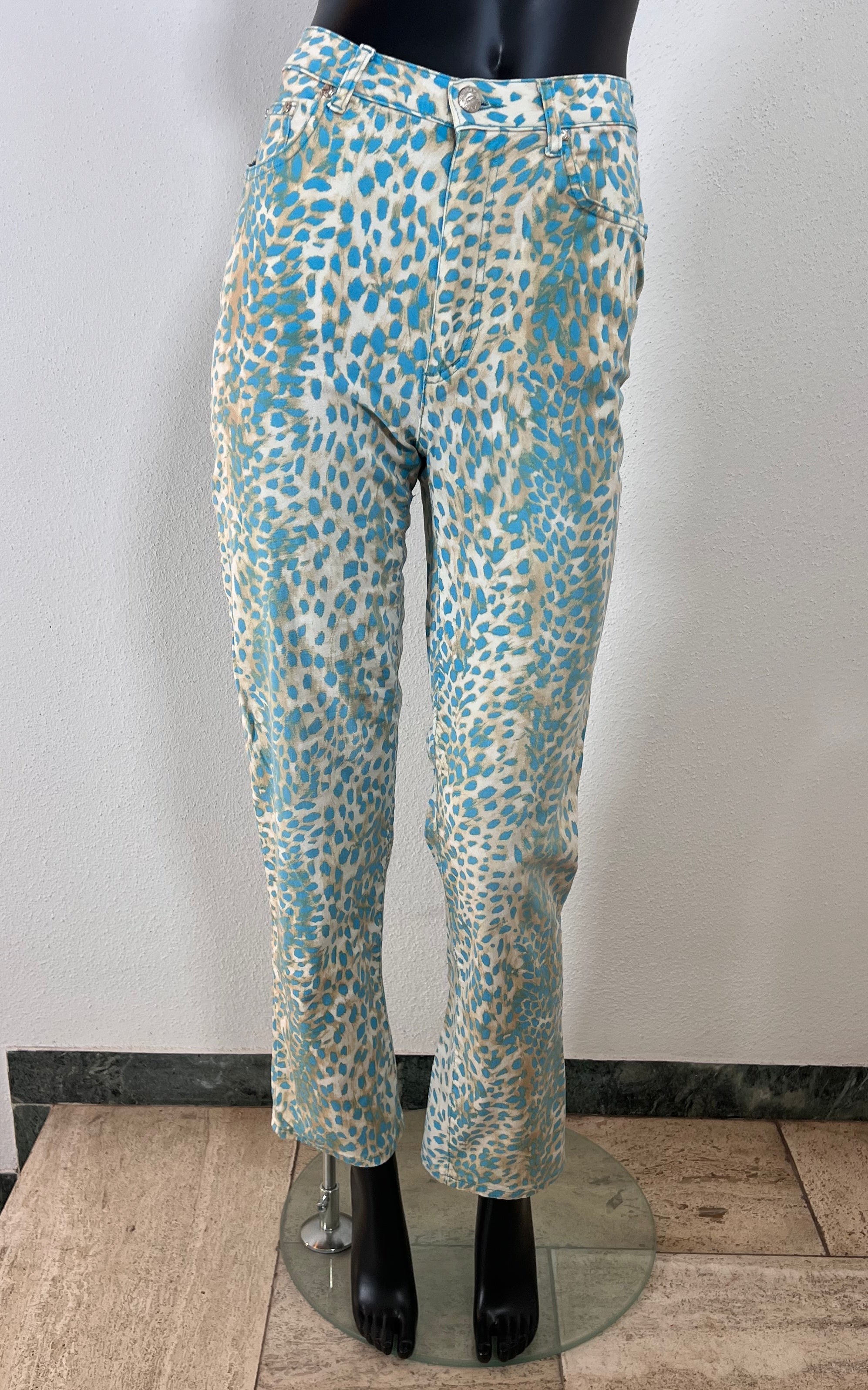 Vintage 90s Krizia Jeans Leo Pants