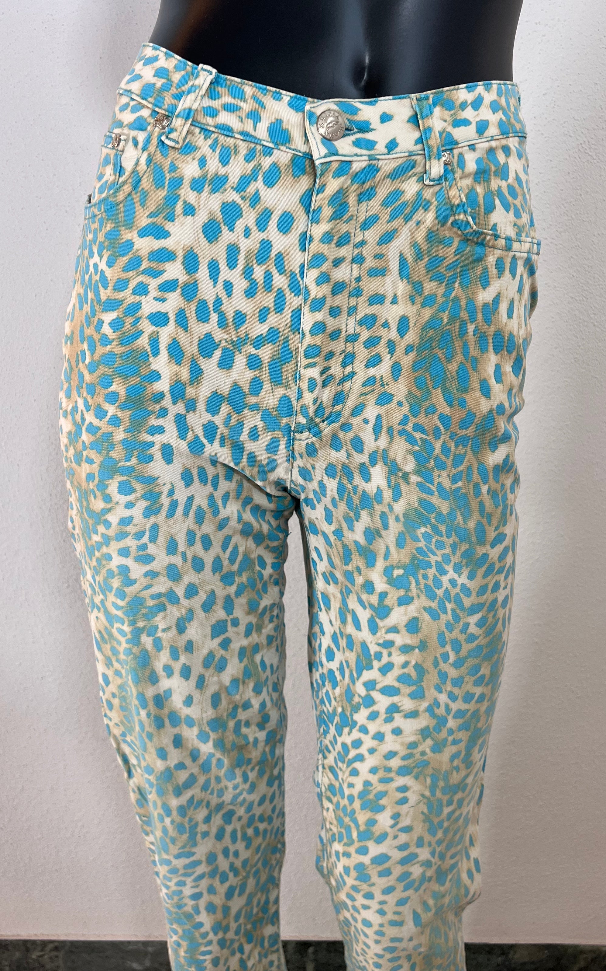 Vintage 90s Krizia Jeans Leo Pants