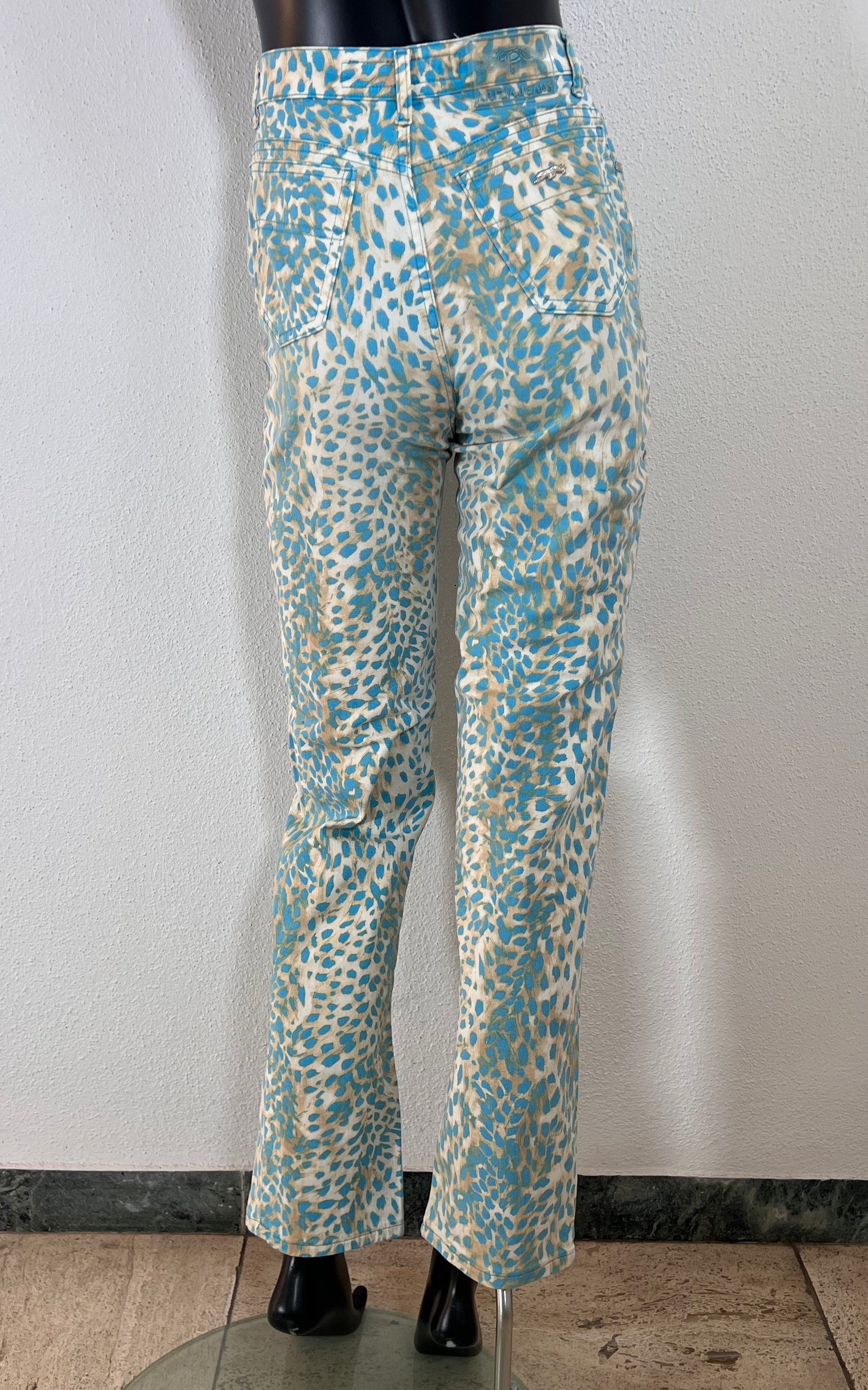 Vintage 90s Krizia Jeans Leo Pants