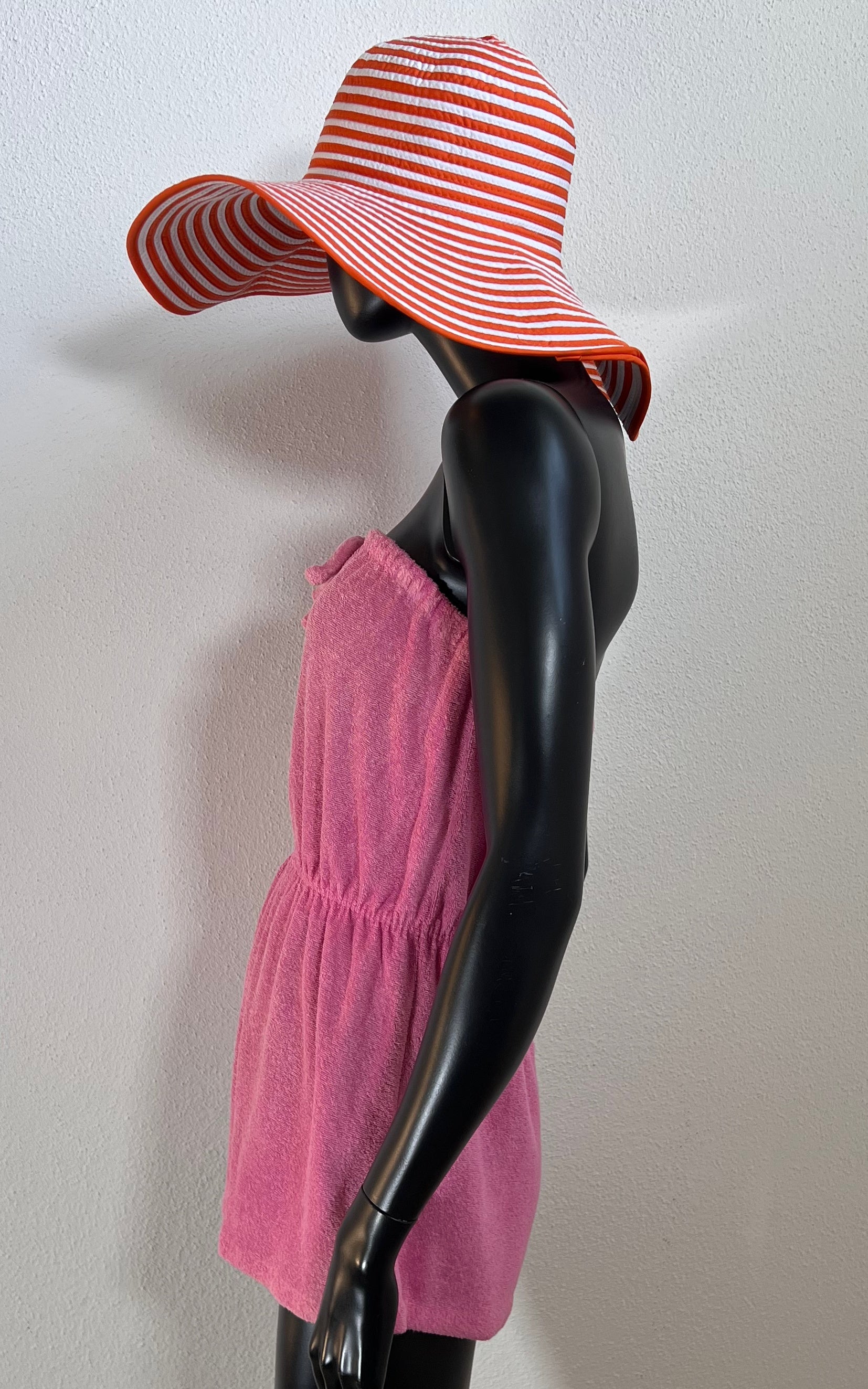 Vintage 70s Toweling Romper