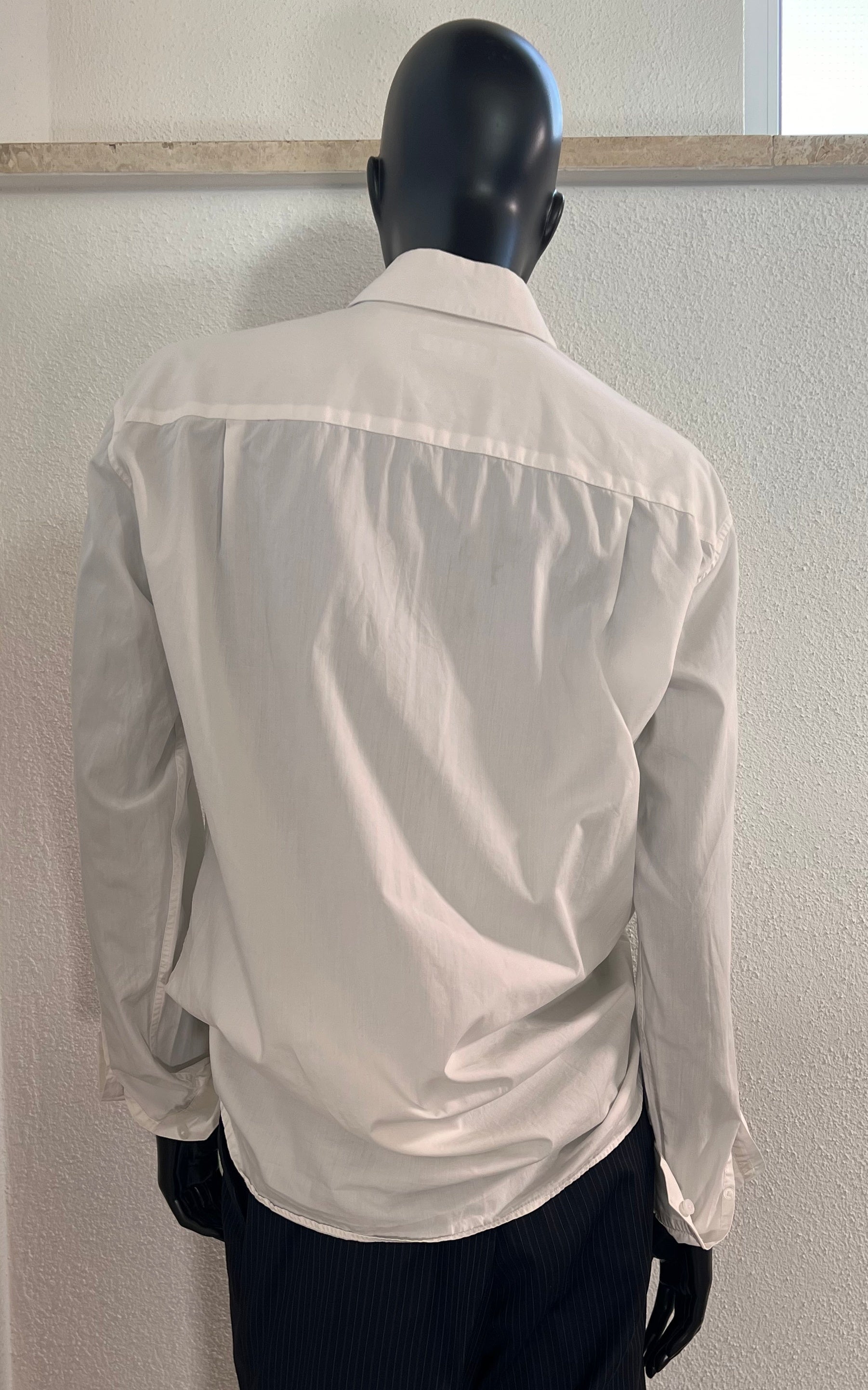 Vintage DKNY Boyfriend Button Down Shirt