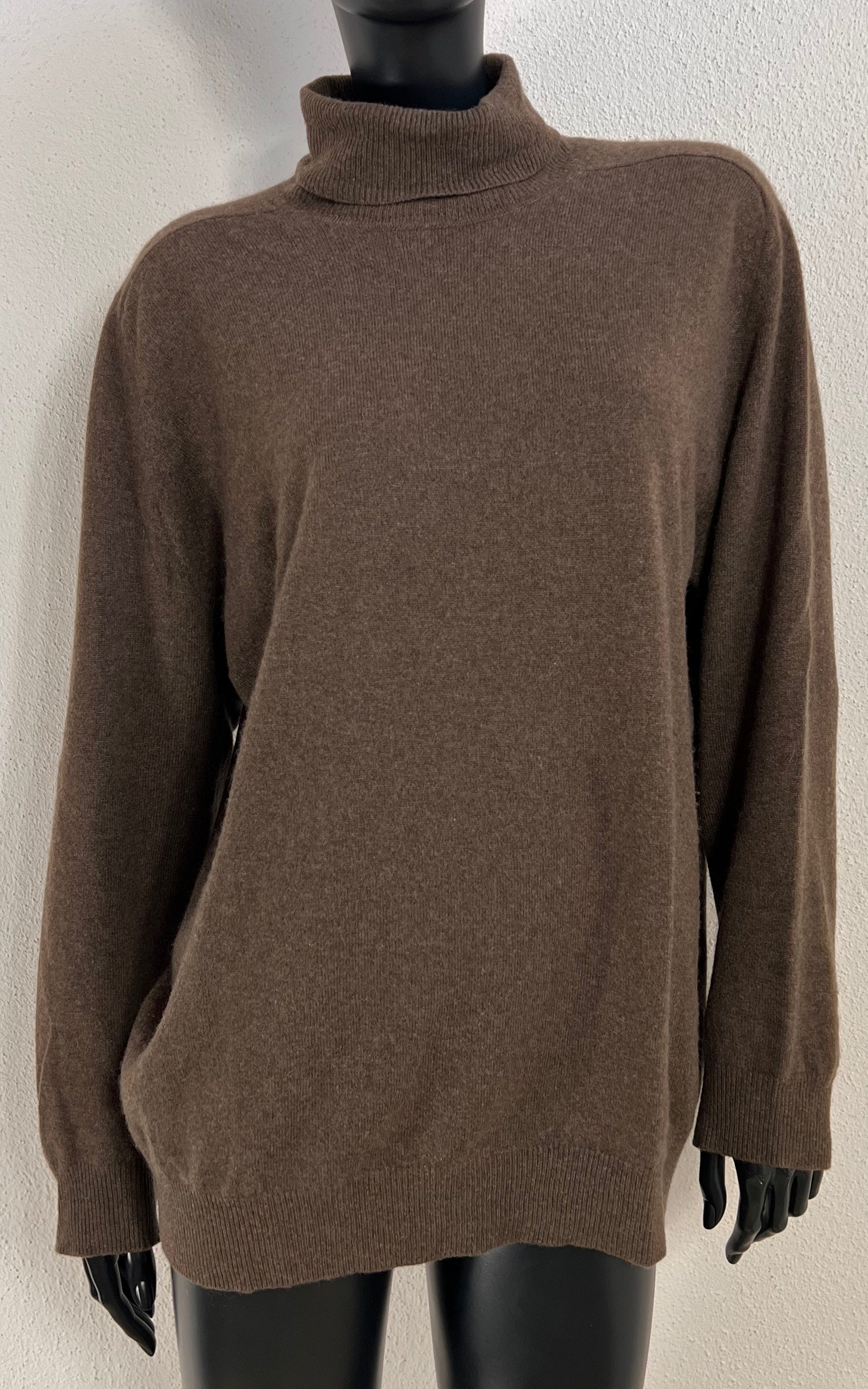 Vintage Cashmere Rollneck Sweater