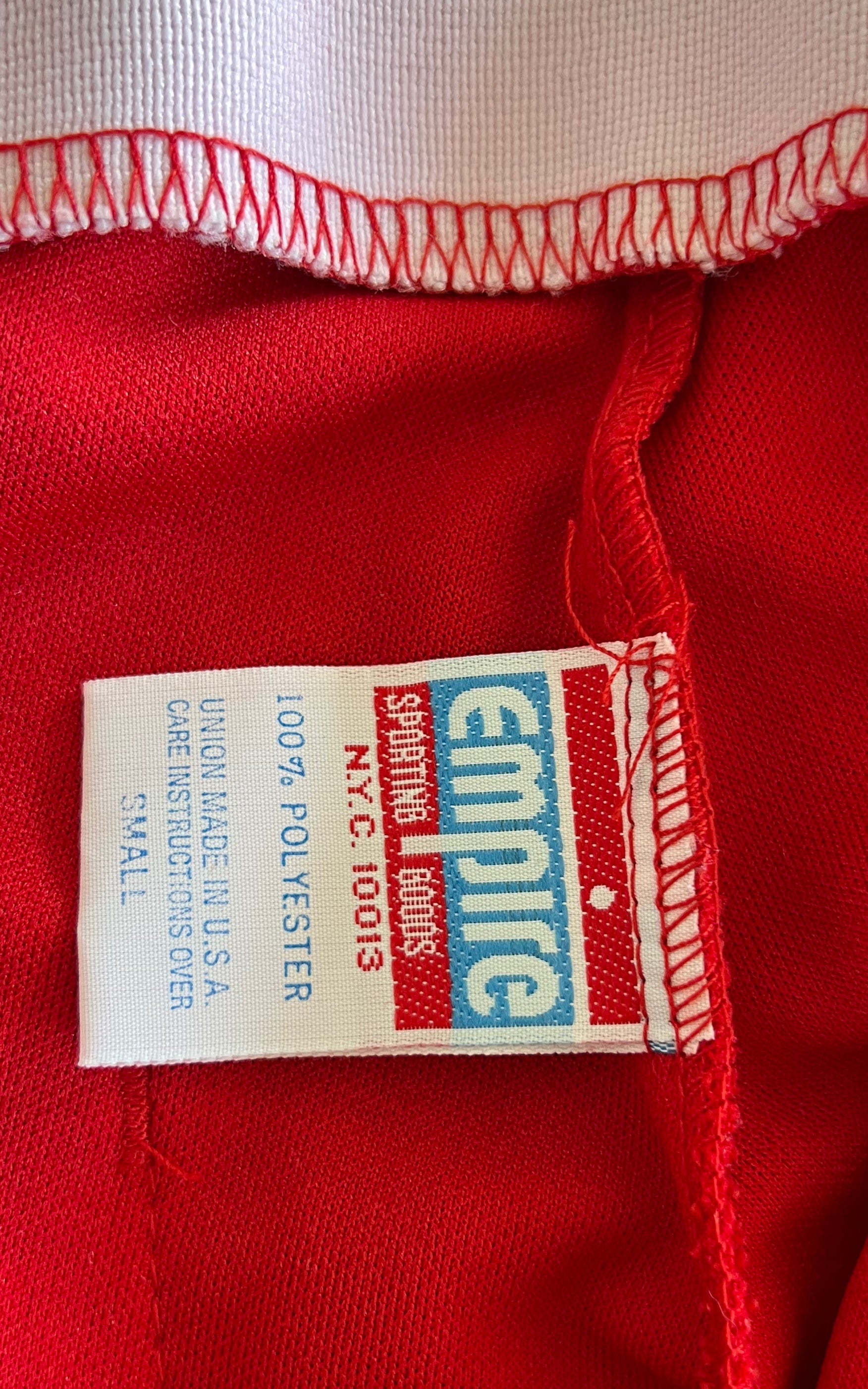 Vintage Empire Baseball Pants