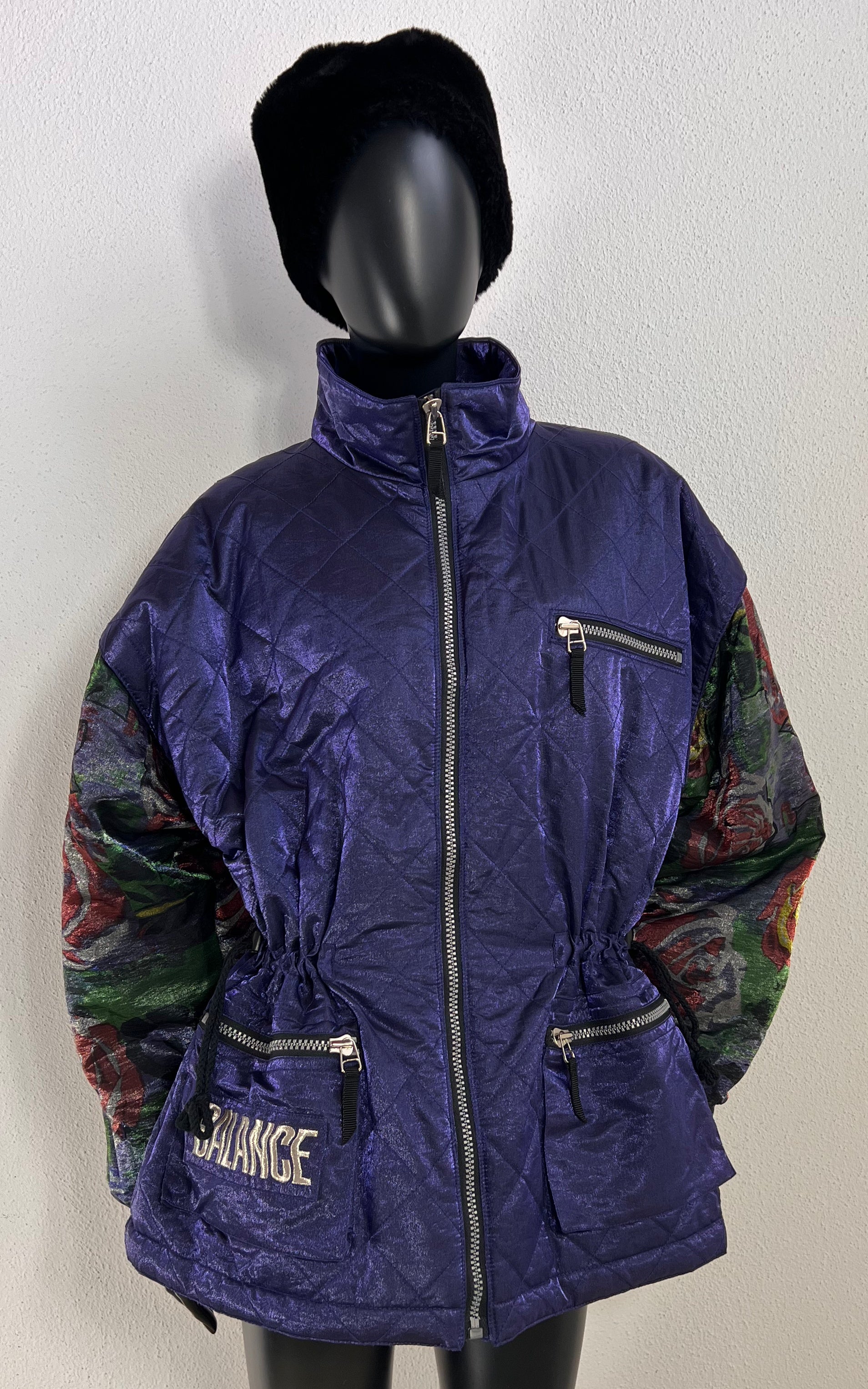Vintage 90s Ski Jacket