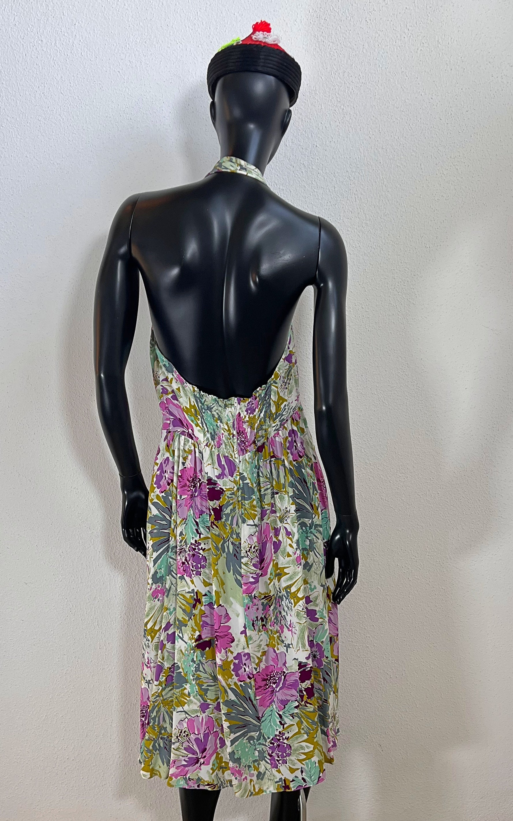 Vintage Kati Flower Dress