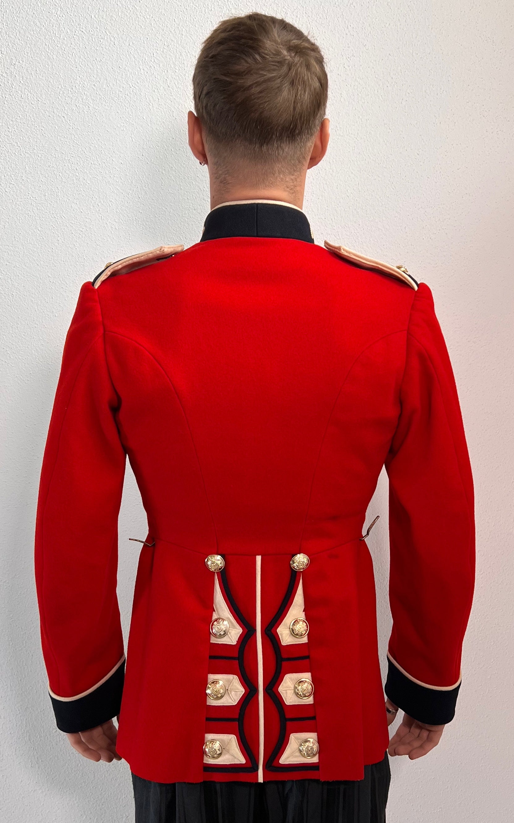 Vintage MENS Uniform Jacket