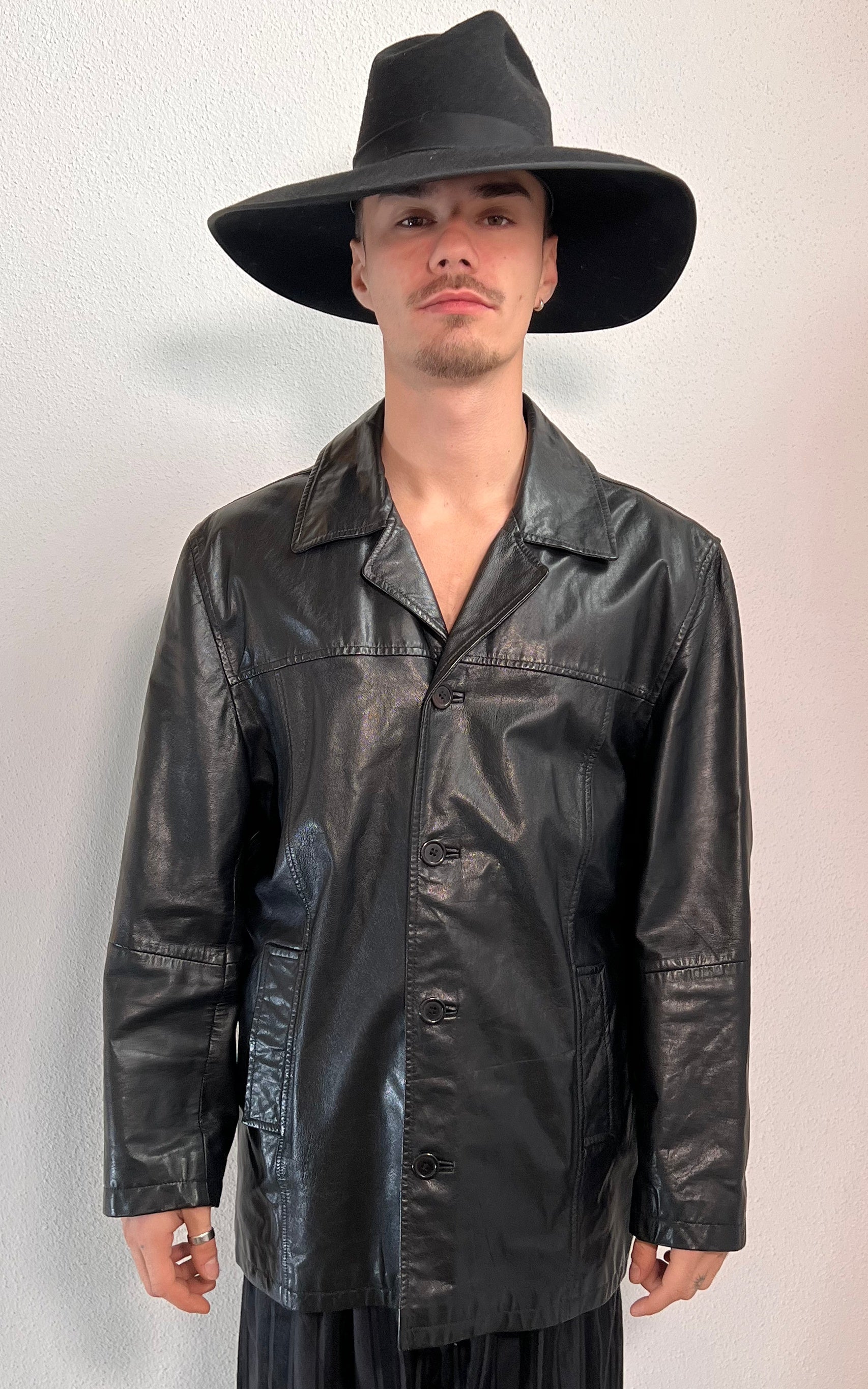 Vintage MENS Leatherjacket