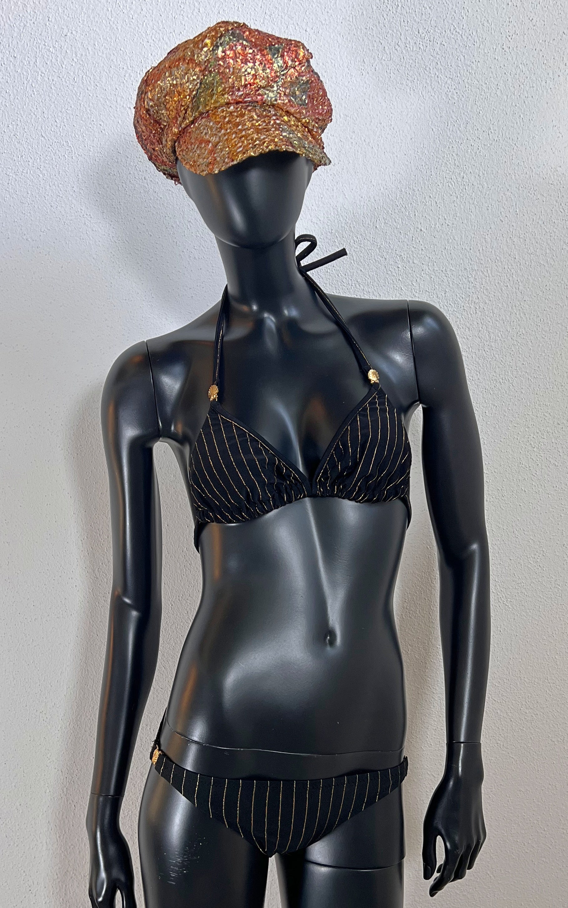 Vintage Triumph Mussels Bikini