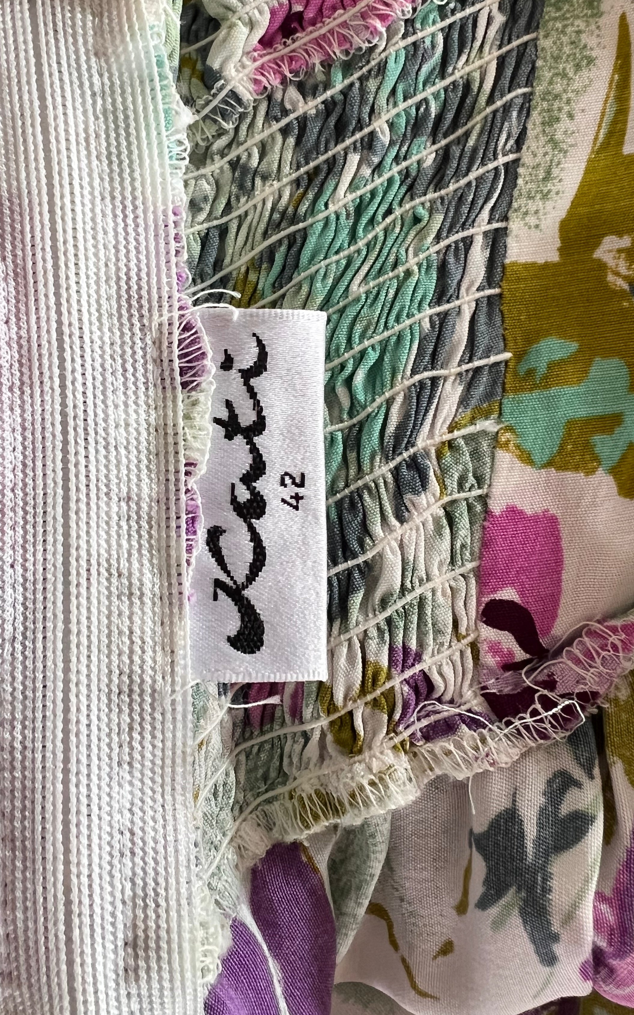 Vintage Kati Flower Dress