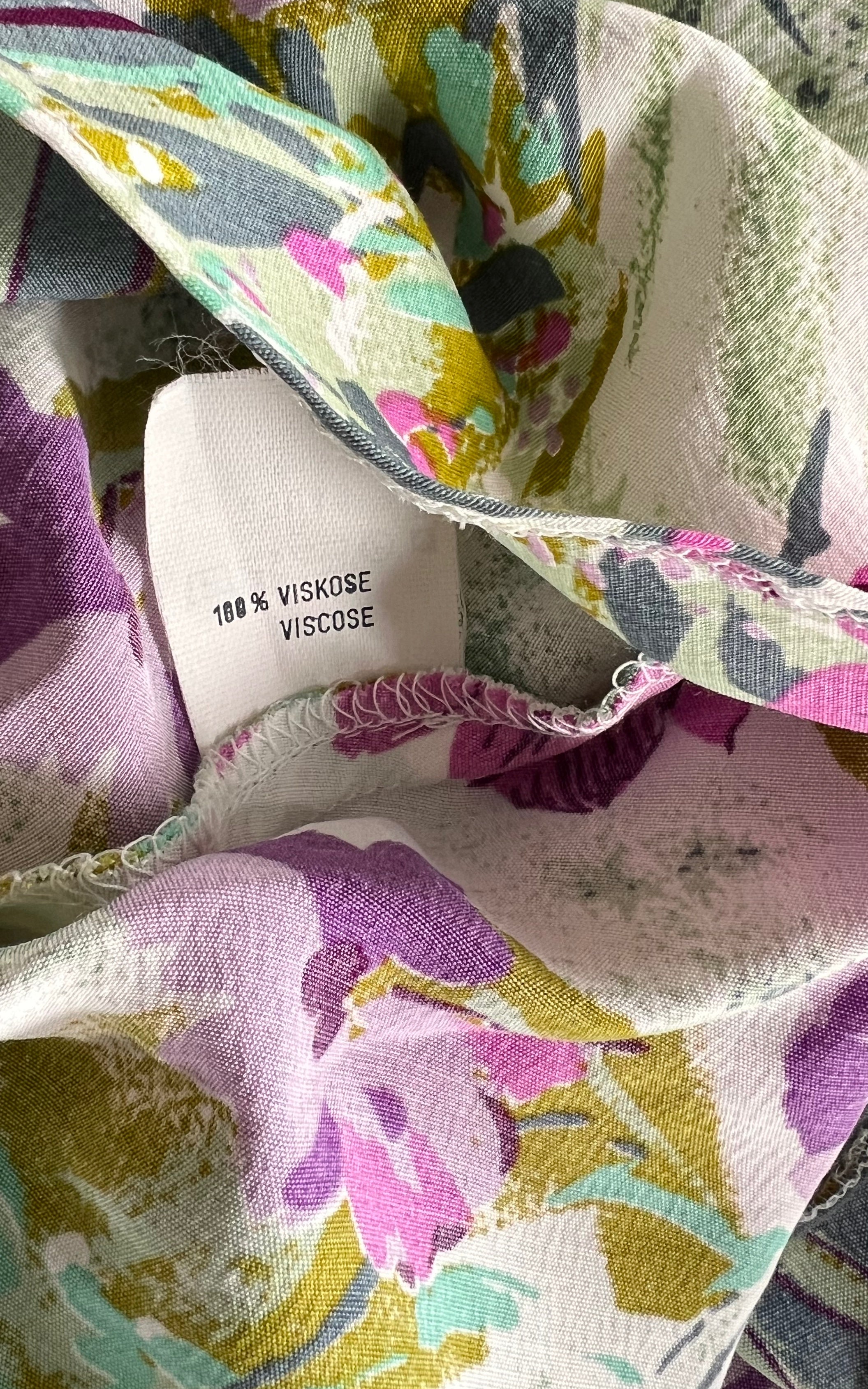 Vintage Kati Flower Dress