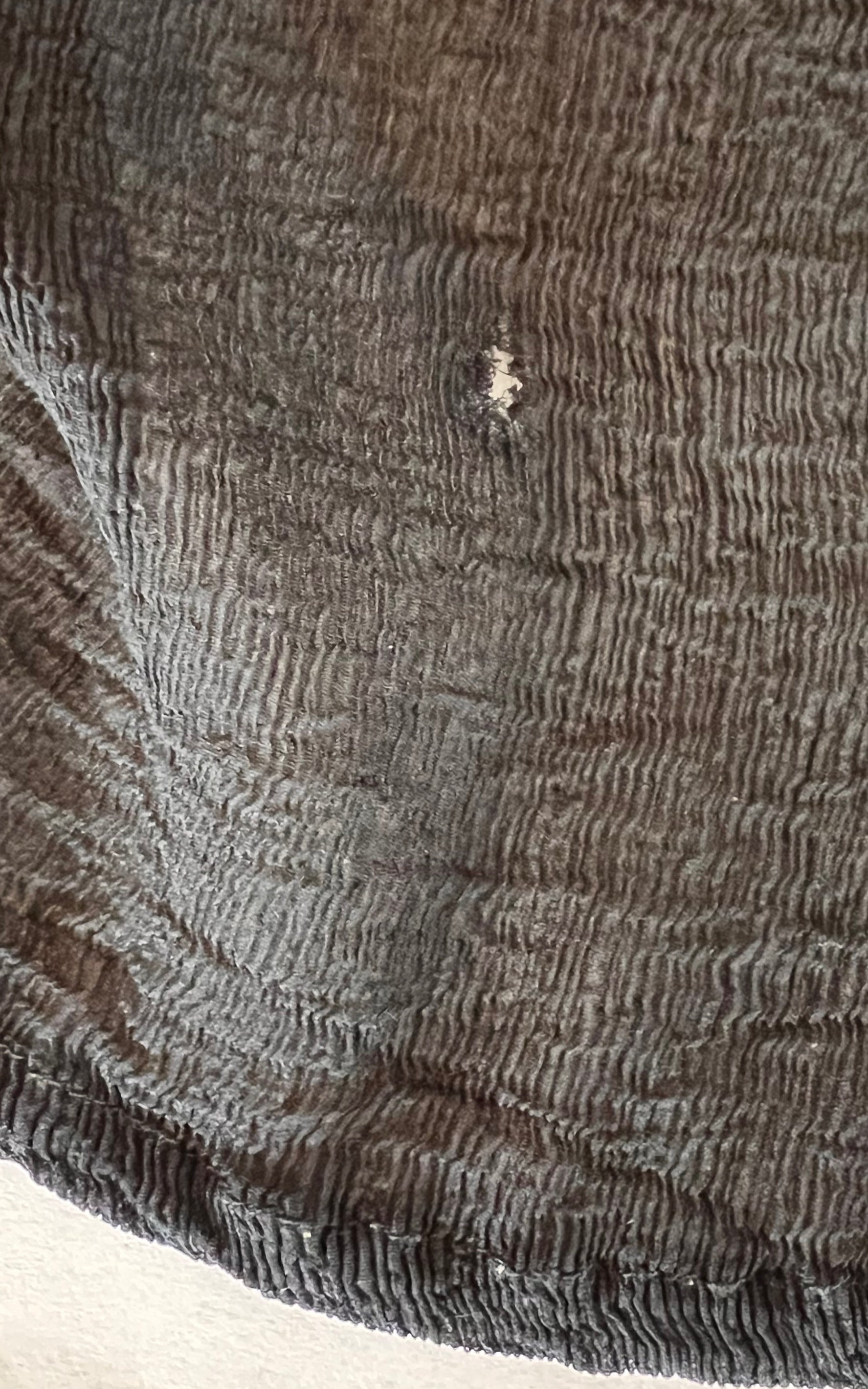 Vintage MENS Silk Shirt