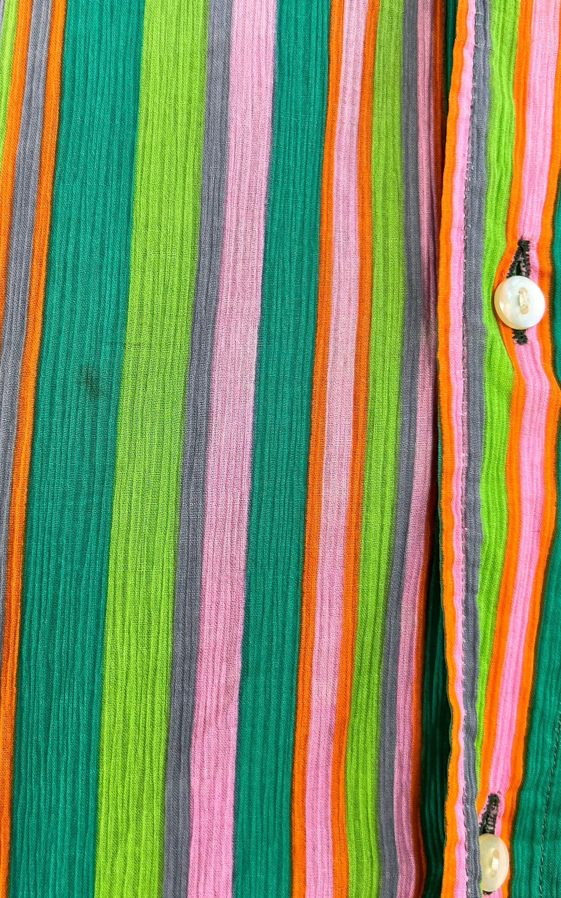 Vintage 70s Bezner Carnaby Street Blouse