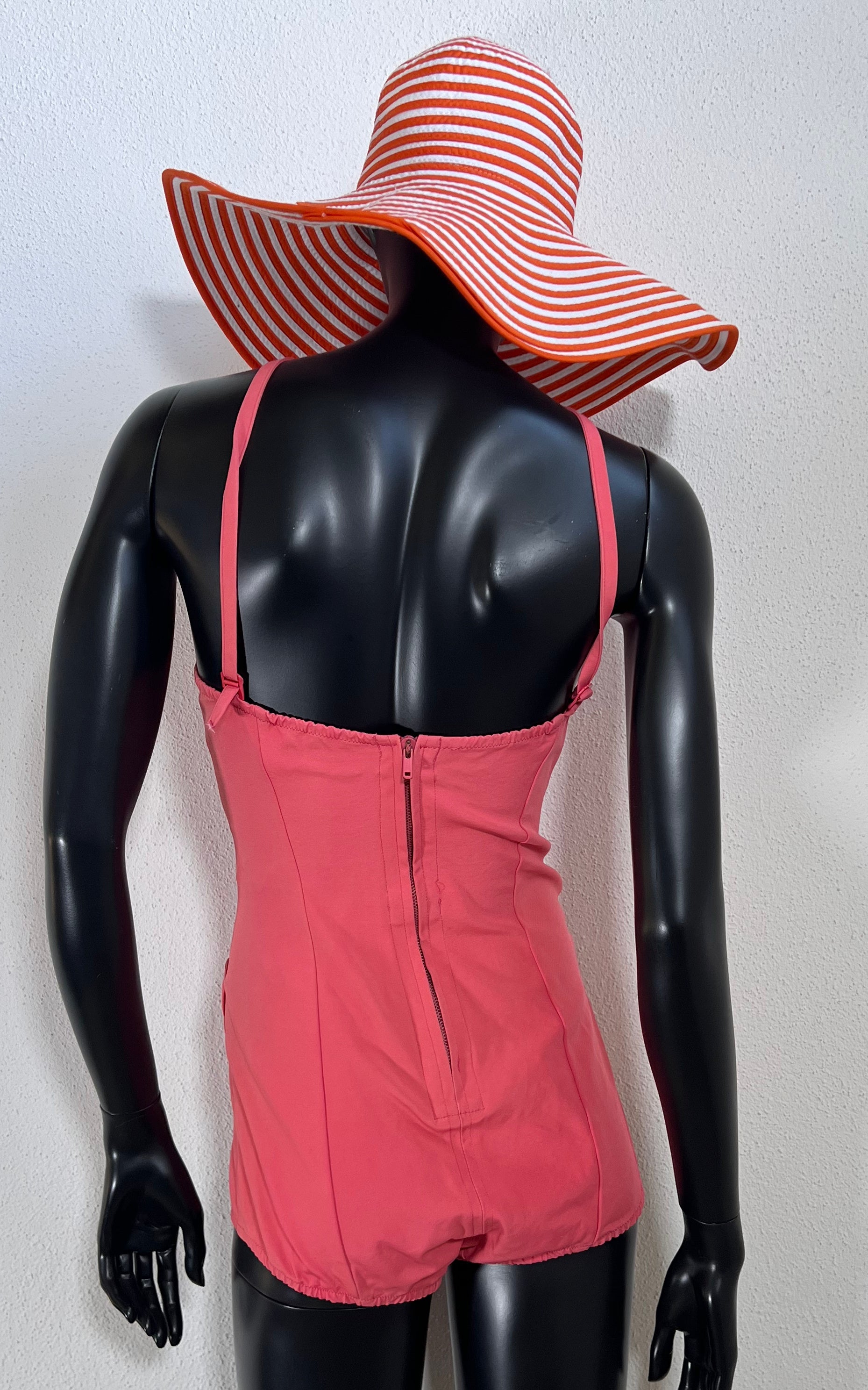 Costume da bagno Catalina vintage anni '50 disegnato per le star di Hollywood