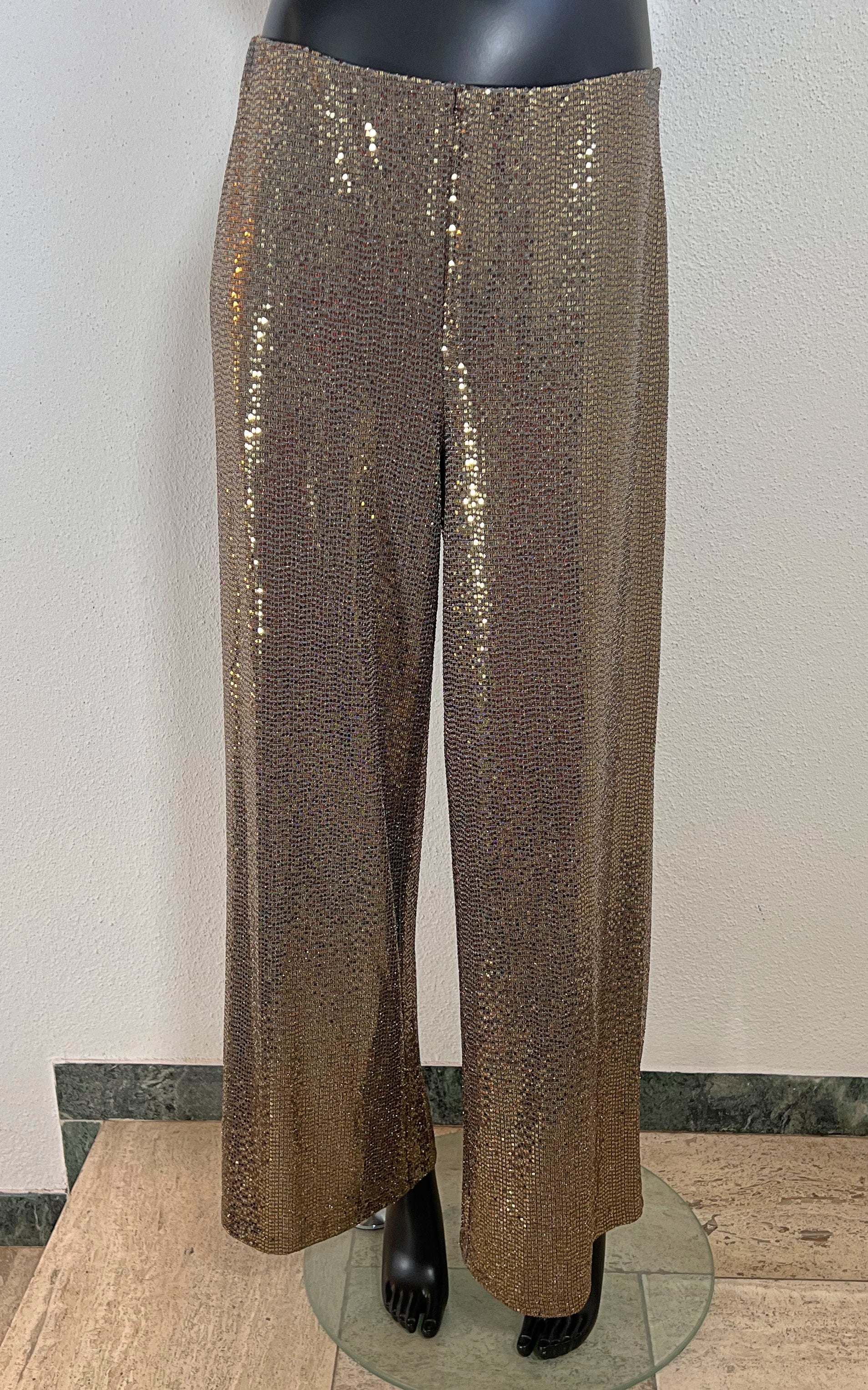 Vintage Nicowa Sequin Pant