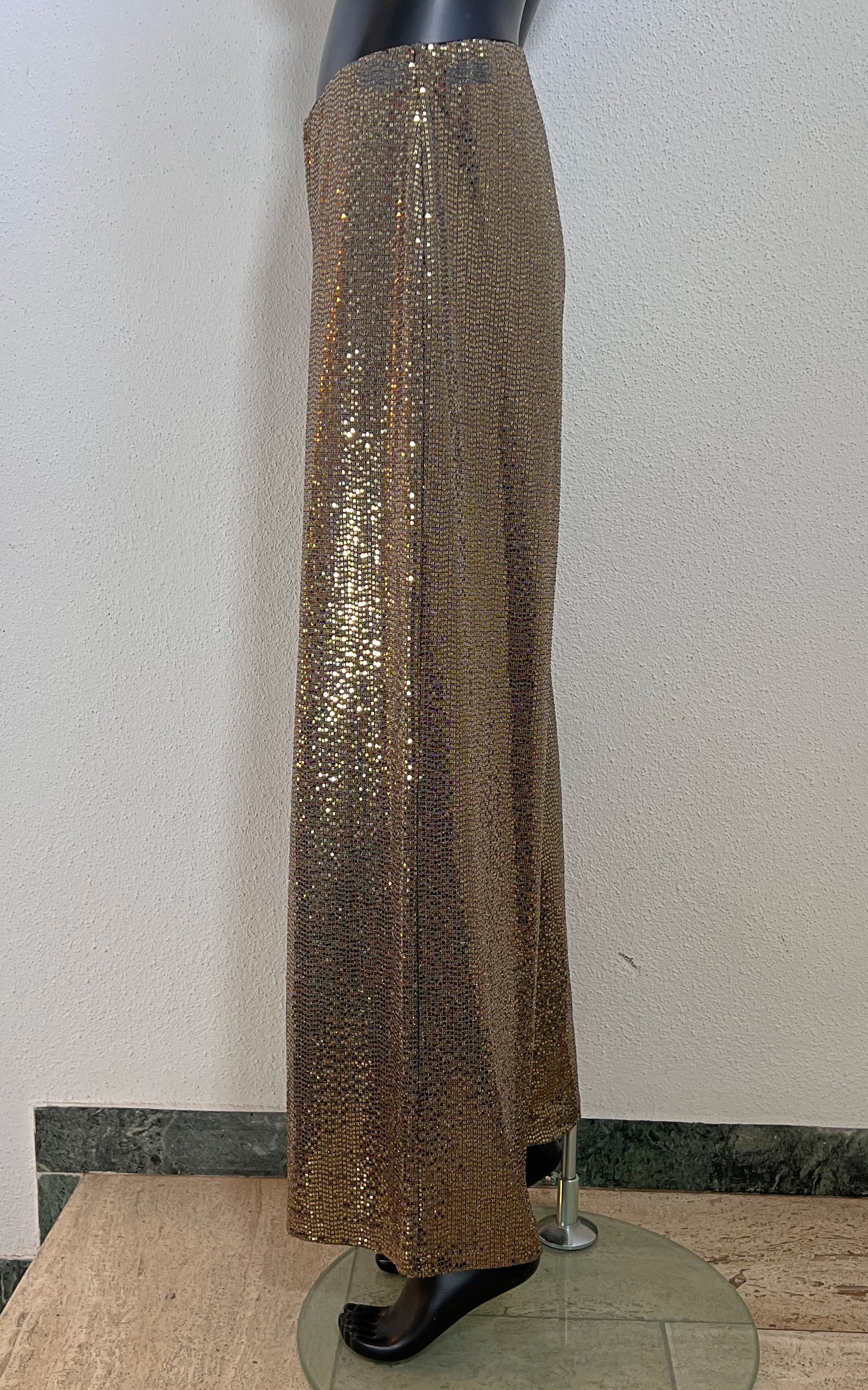 Vintage Nicowa Sequin Pant