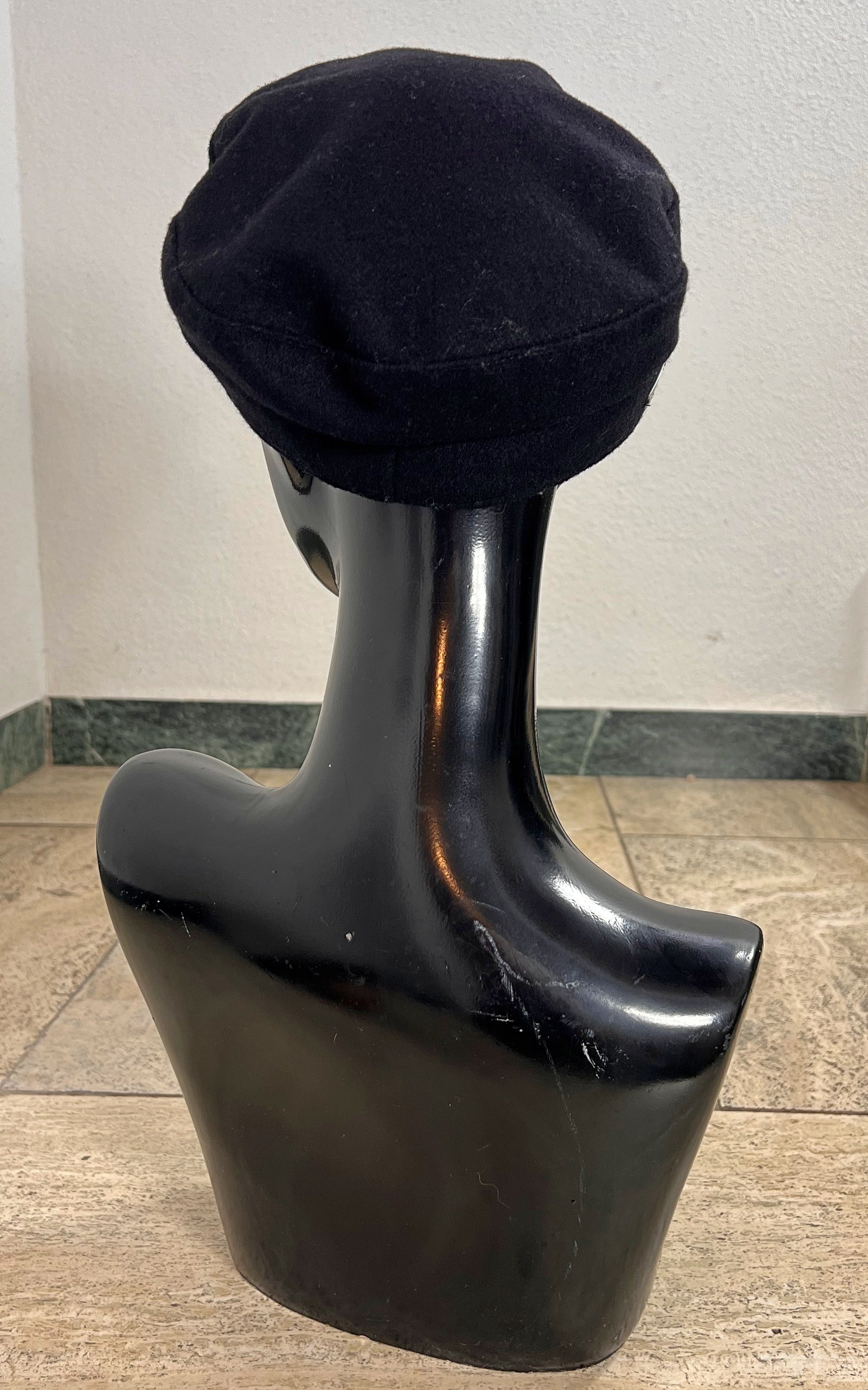 Seeberger Sailor / Prinz Heinrich Cap