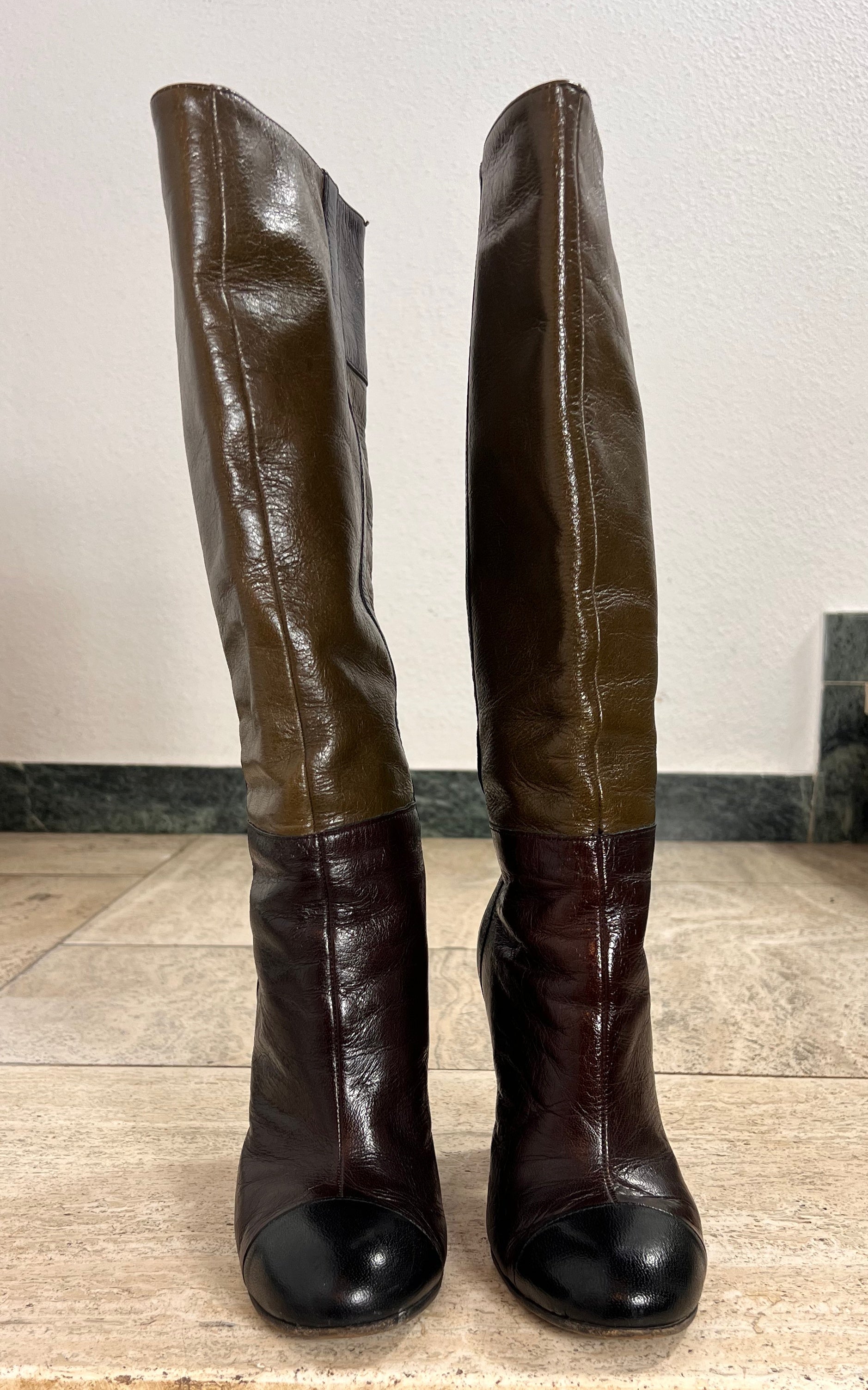 Vintage Miss Sixty Boots 36