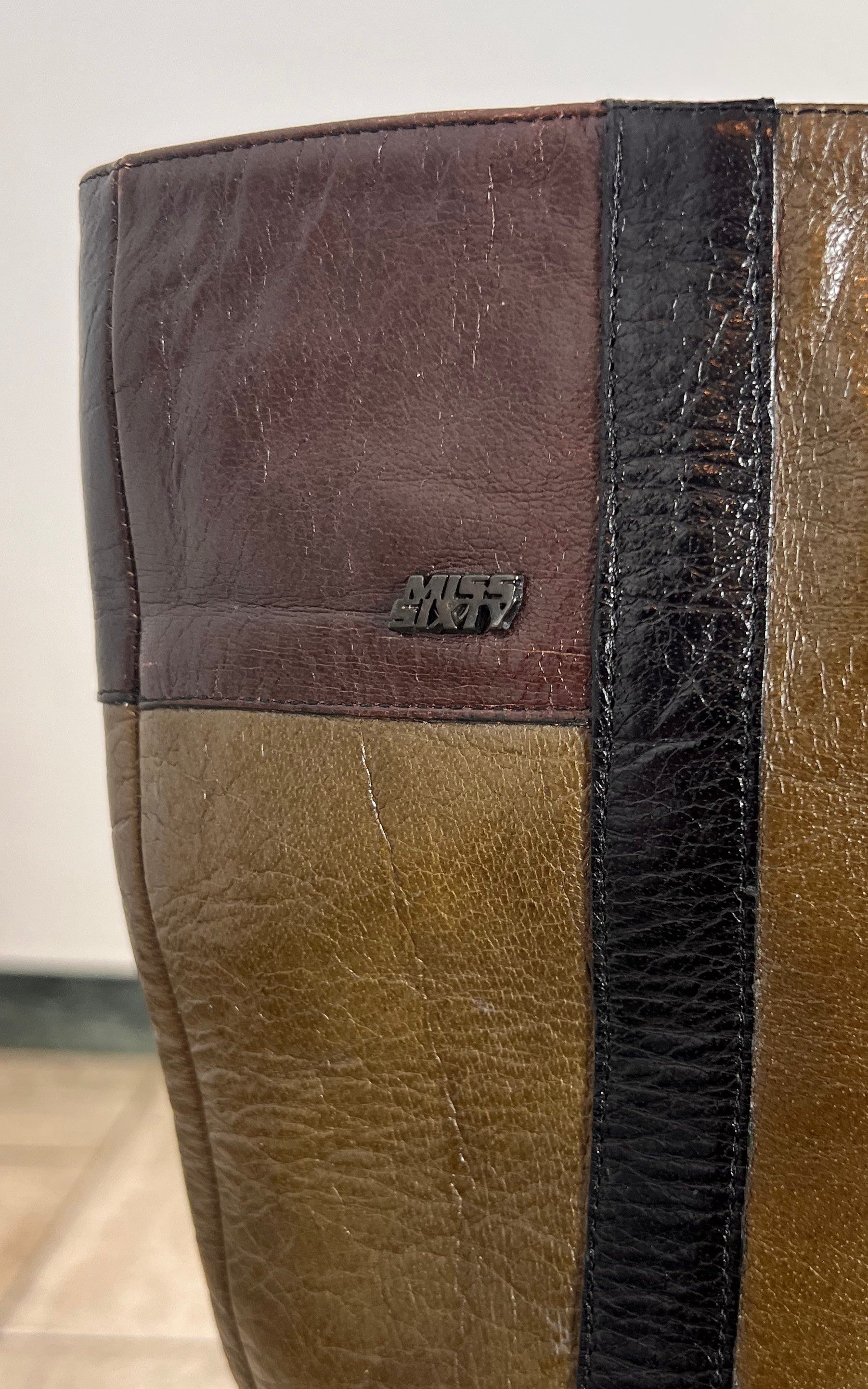 Vintage Miss Sixty Boots 36