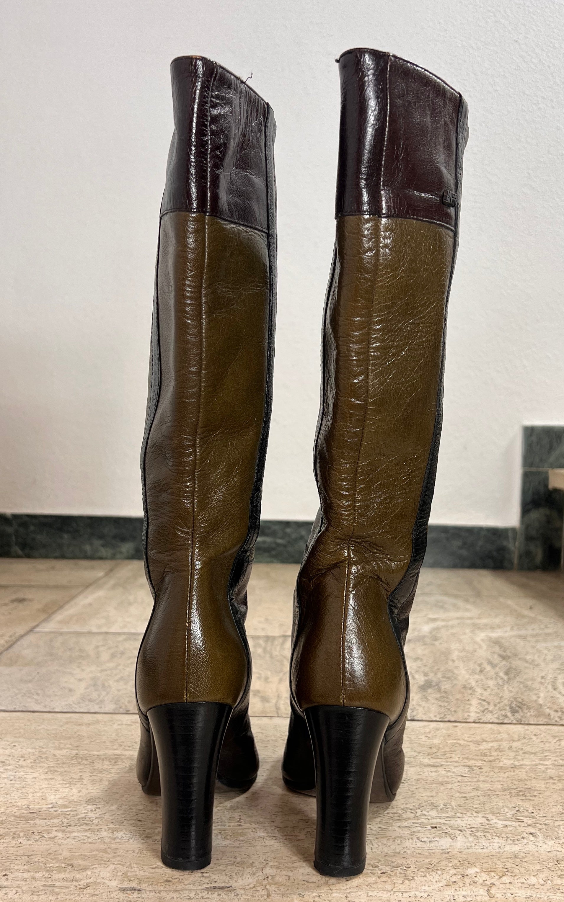 Vintage Miss Sixty Boots 36